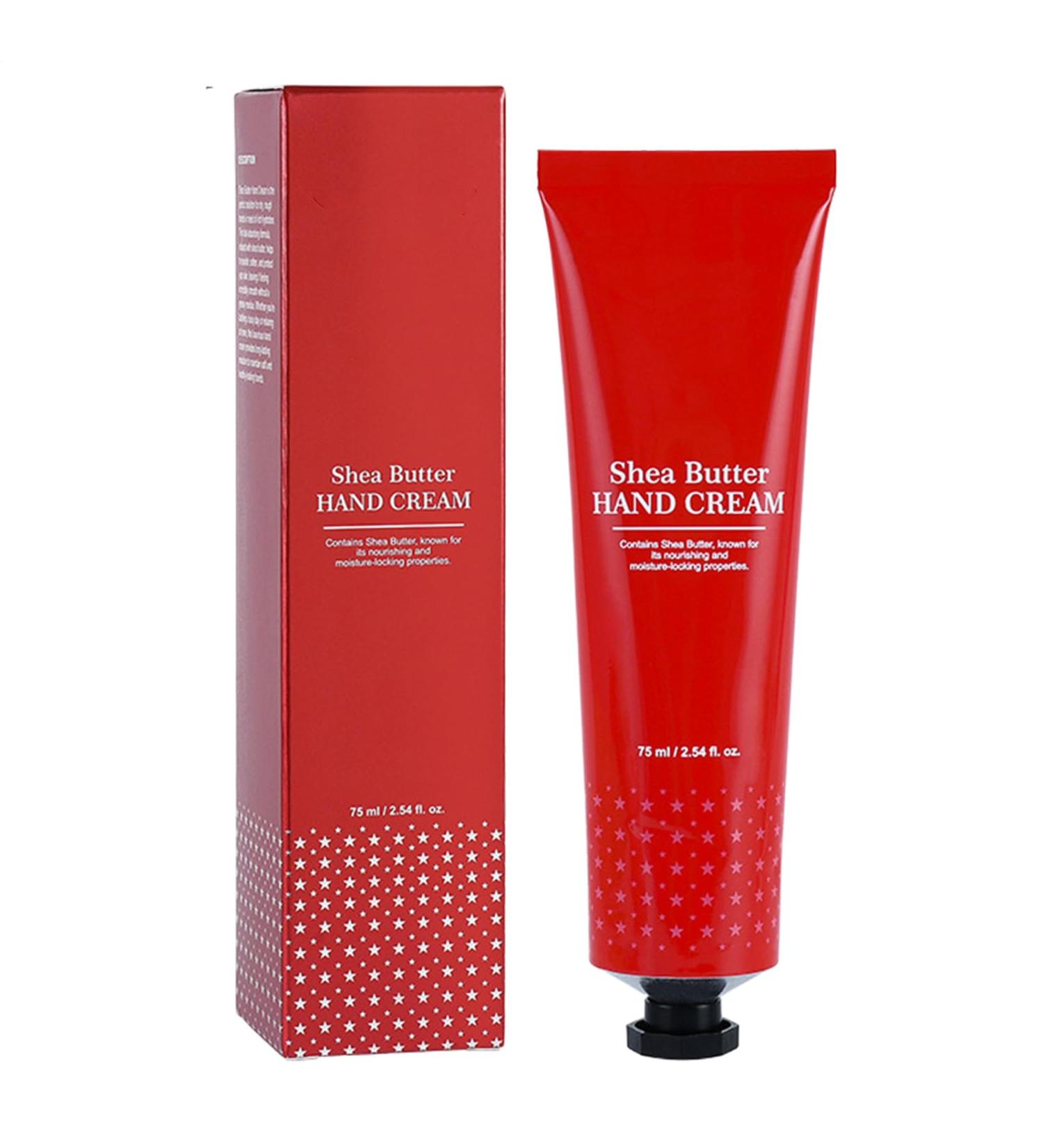 Hand Lotion for Dry Skin 75 ml Moisturizing and Nourishing Cream Hand Care Cream For Women and Men Travel Repair Day and Night Soothing - Buy Online on GoSupps.com