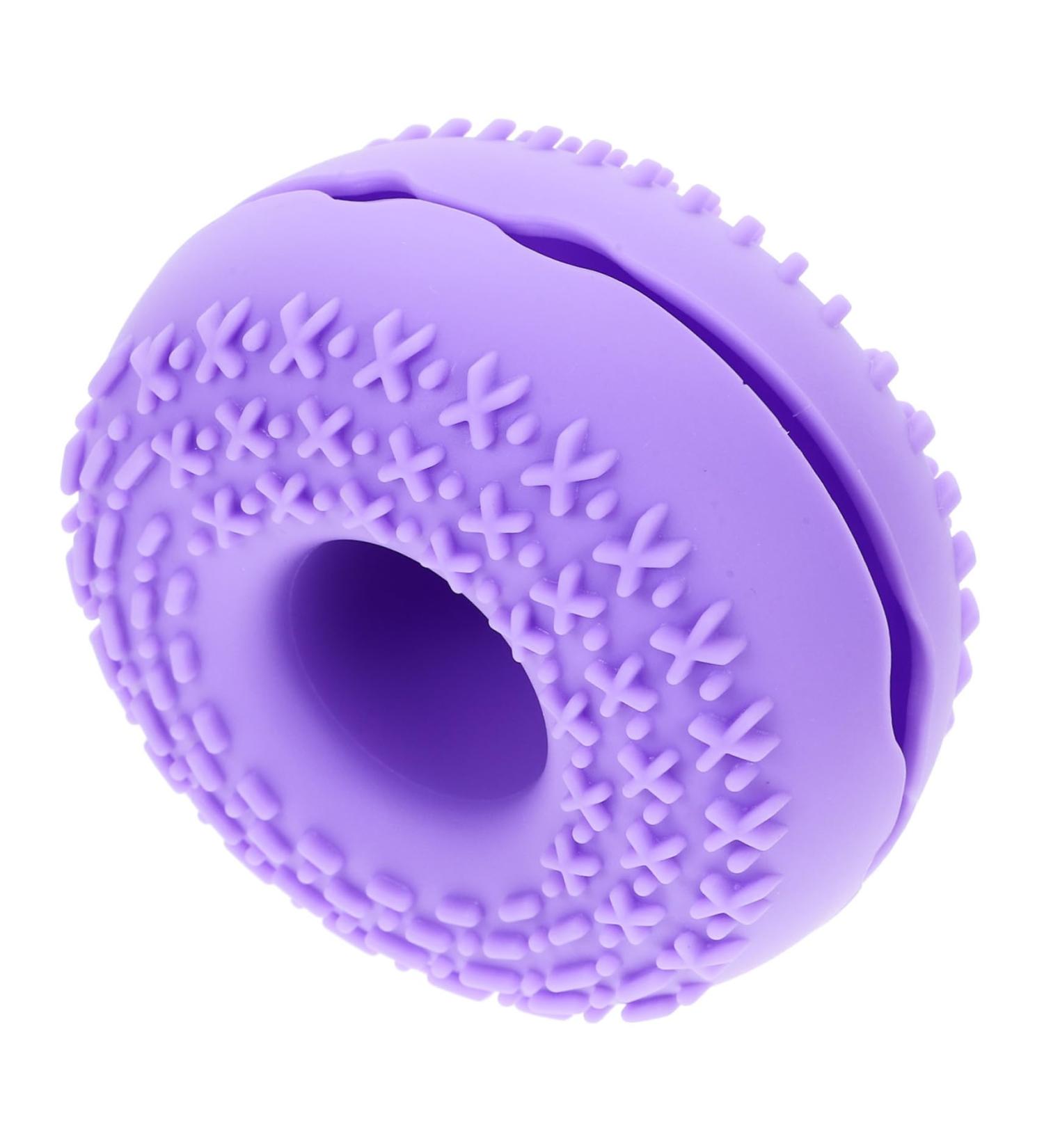 minkissy Cleanser Makeup Brush Make up Purple Cleaner Silica Gel - Buy Online on GoSupps.com