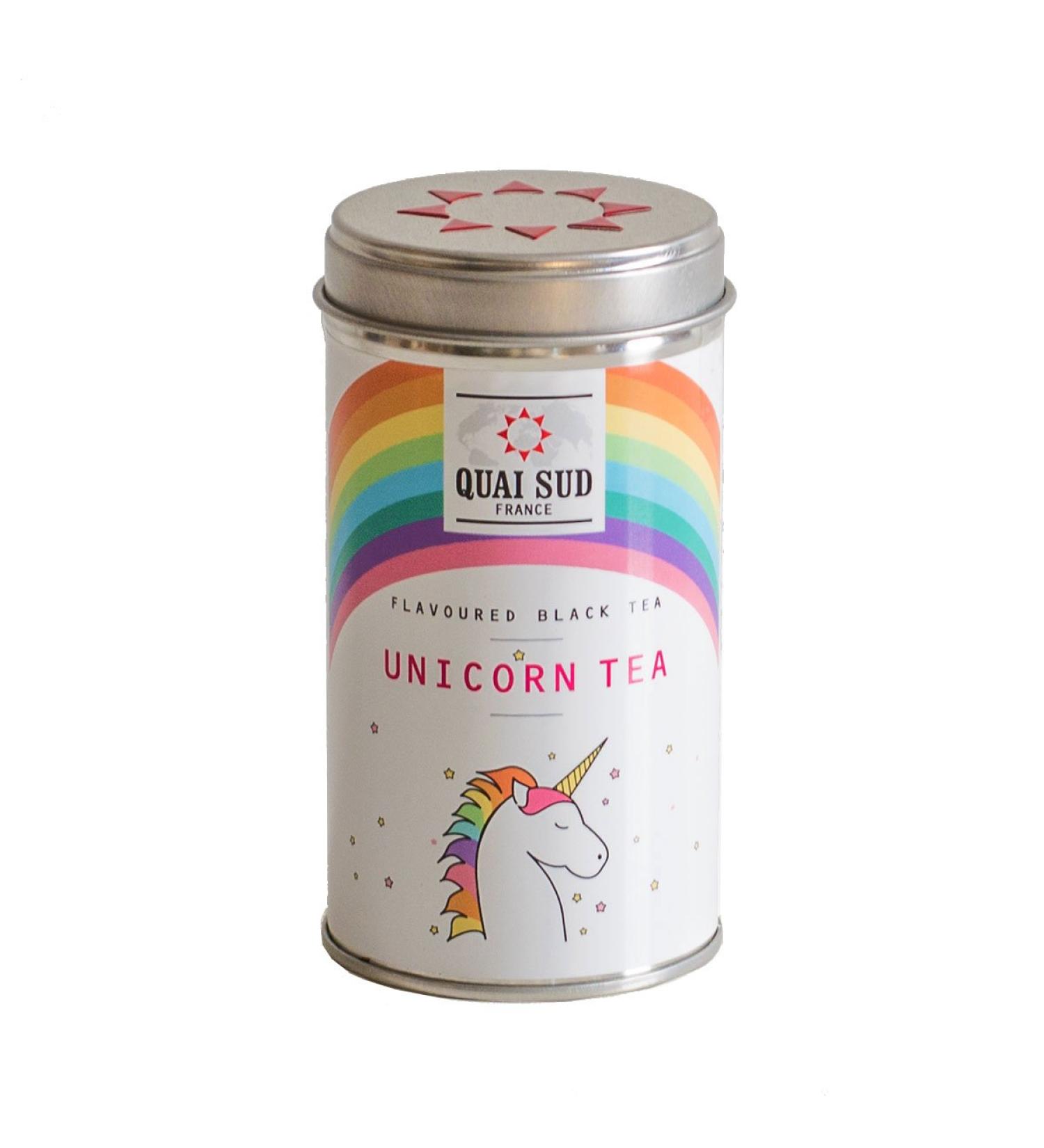 Th Noir Licorne Chewing-Gum Bo te Pop 65 g - Buy Online on GoSupps.com