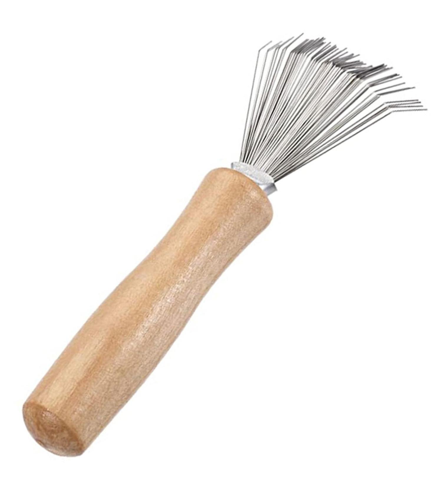 1 Piece Brush Cleaner | Hair Brush & Comb Cleaning Tool for Brushes Combs Bath Mats & Carpets - International Shipping - Buy Online on GoSupps.com