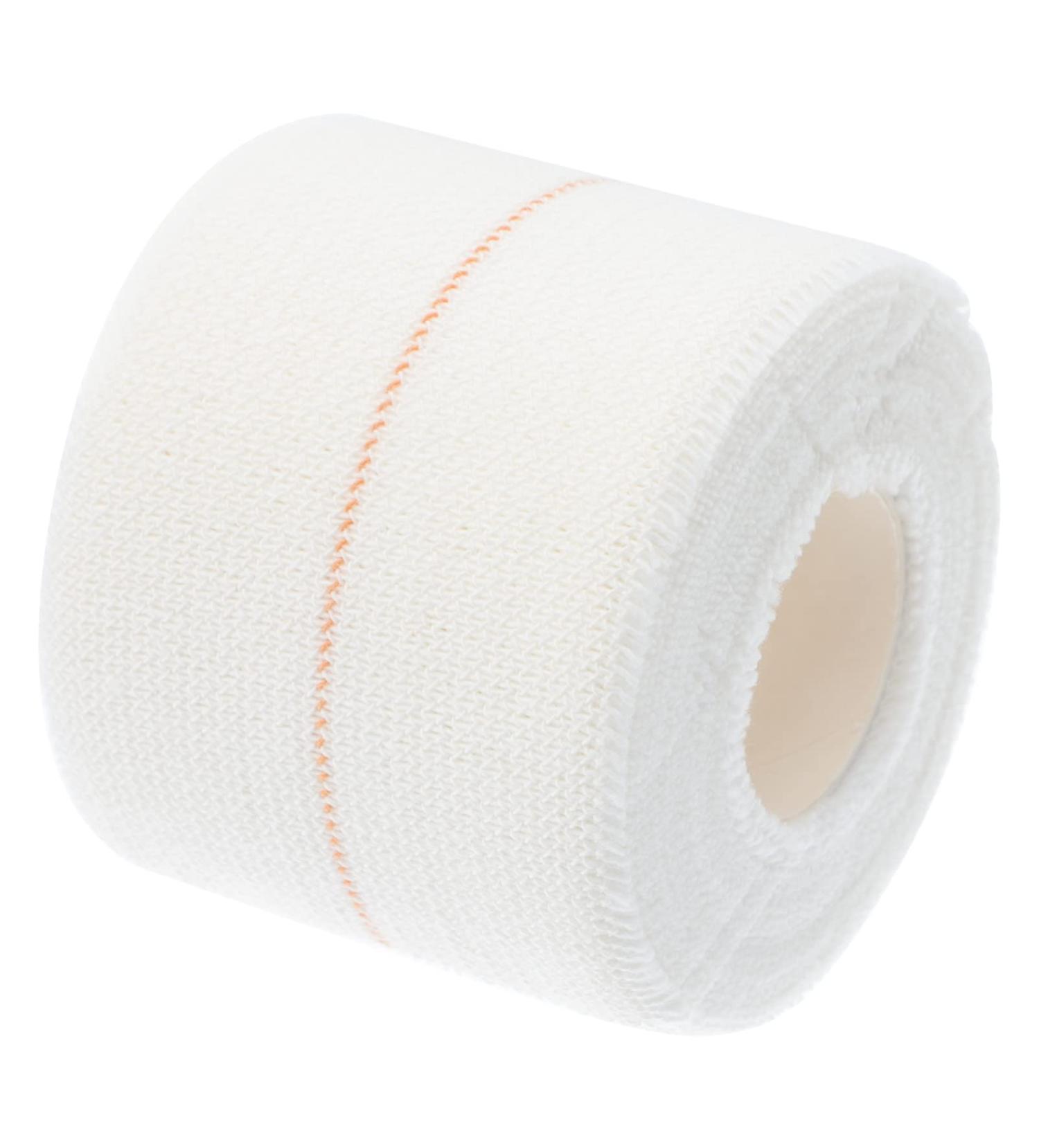 FOMIYES White Gaffers Tape - Premium Cloth Adhesive for Sports Muscle and Fitness - 1 Roll Athletic Pressure Fixing Tape - Buy Online on GoSupps.com