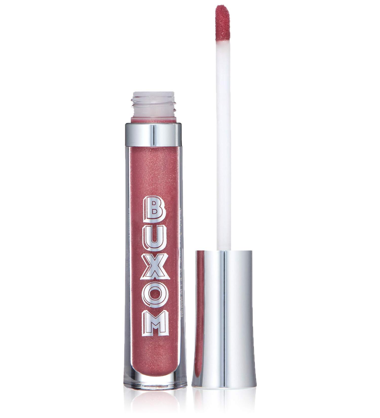 Buxom Full-On Plumping Lip Polish - 0.15 Fl. Oz. Clair | Plumping Lip Gloss - Buy Online on GoSupps.com