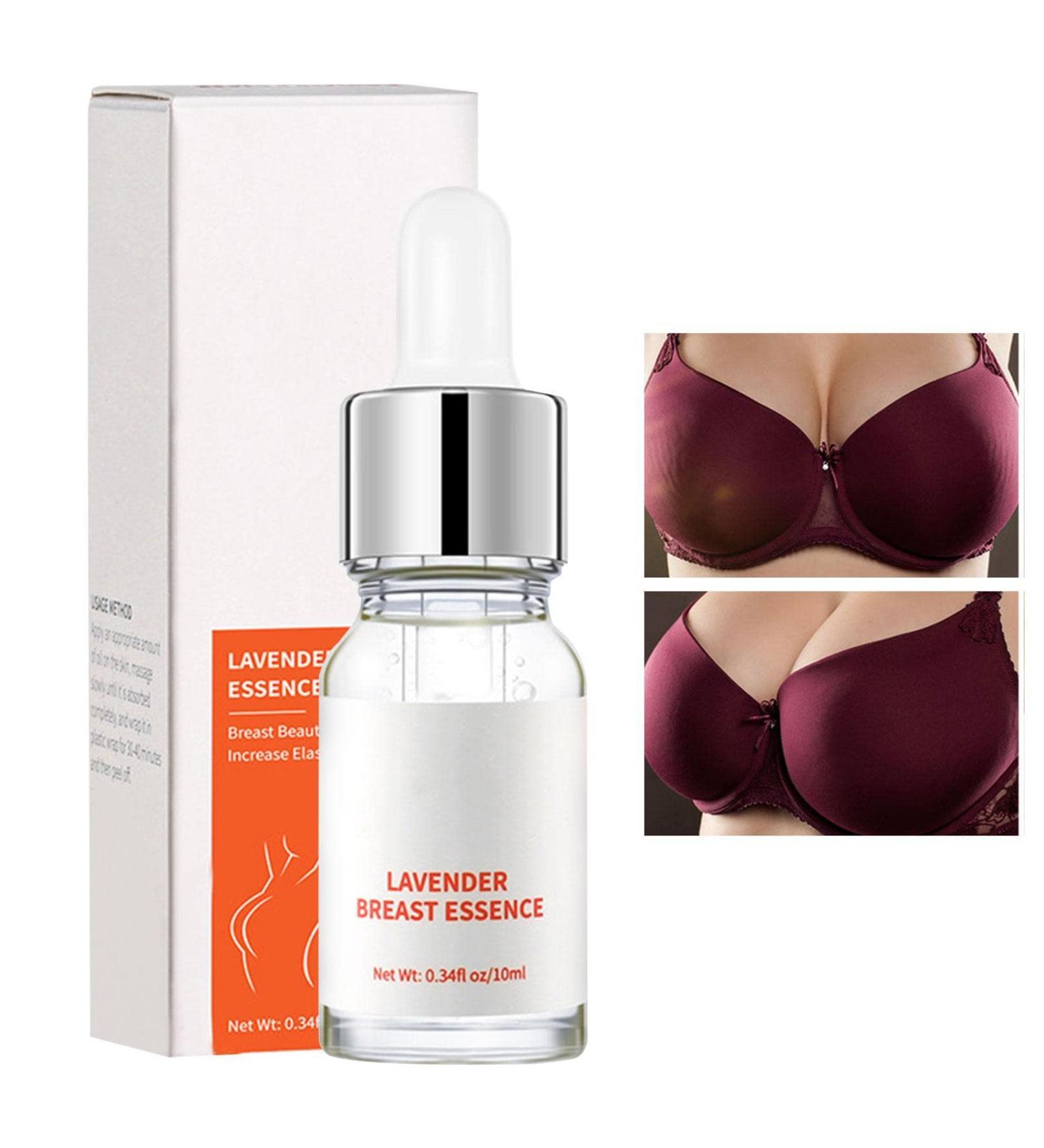 Pulling Massage Oil for Breasts | 10ml Essential Oil for Breast Tightening & Care - Enhance Breast Health Naturally - Buy Online on GoSupps.com