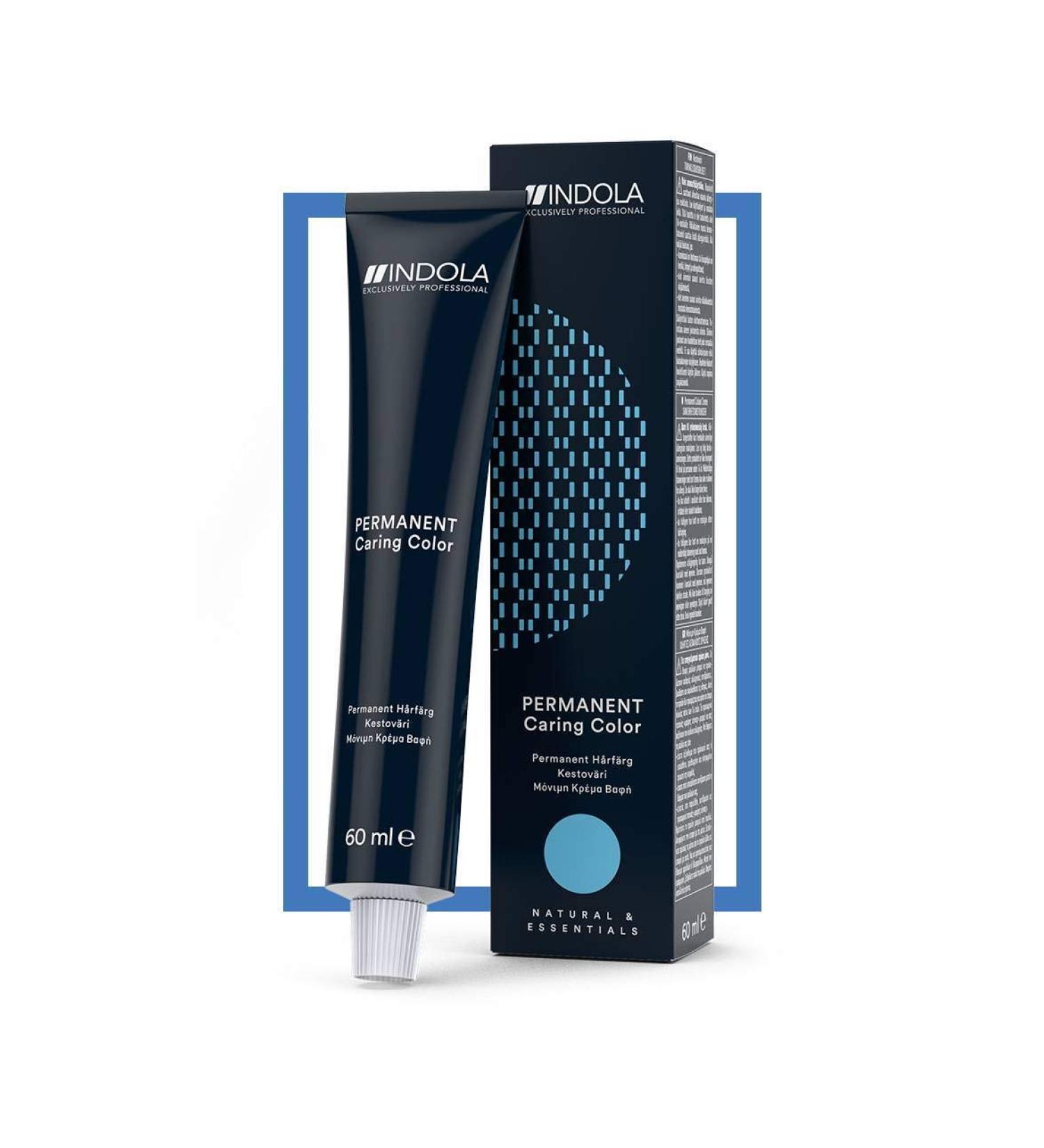 Indola Permanent 60ml - 8.32