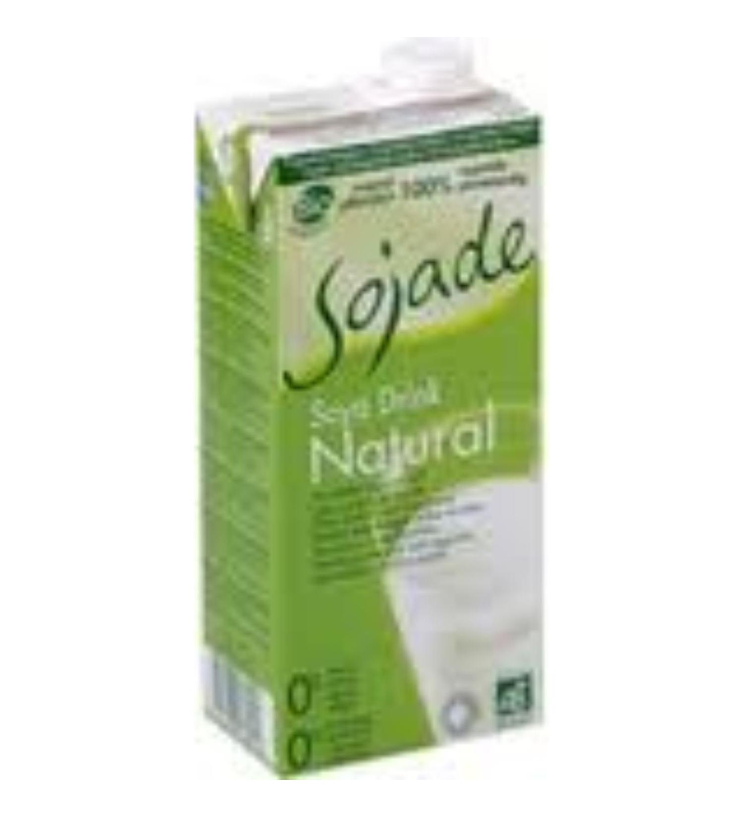 Sojade Org Unsweetened Soya Drink 1000 ML x 1