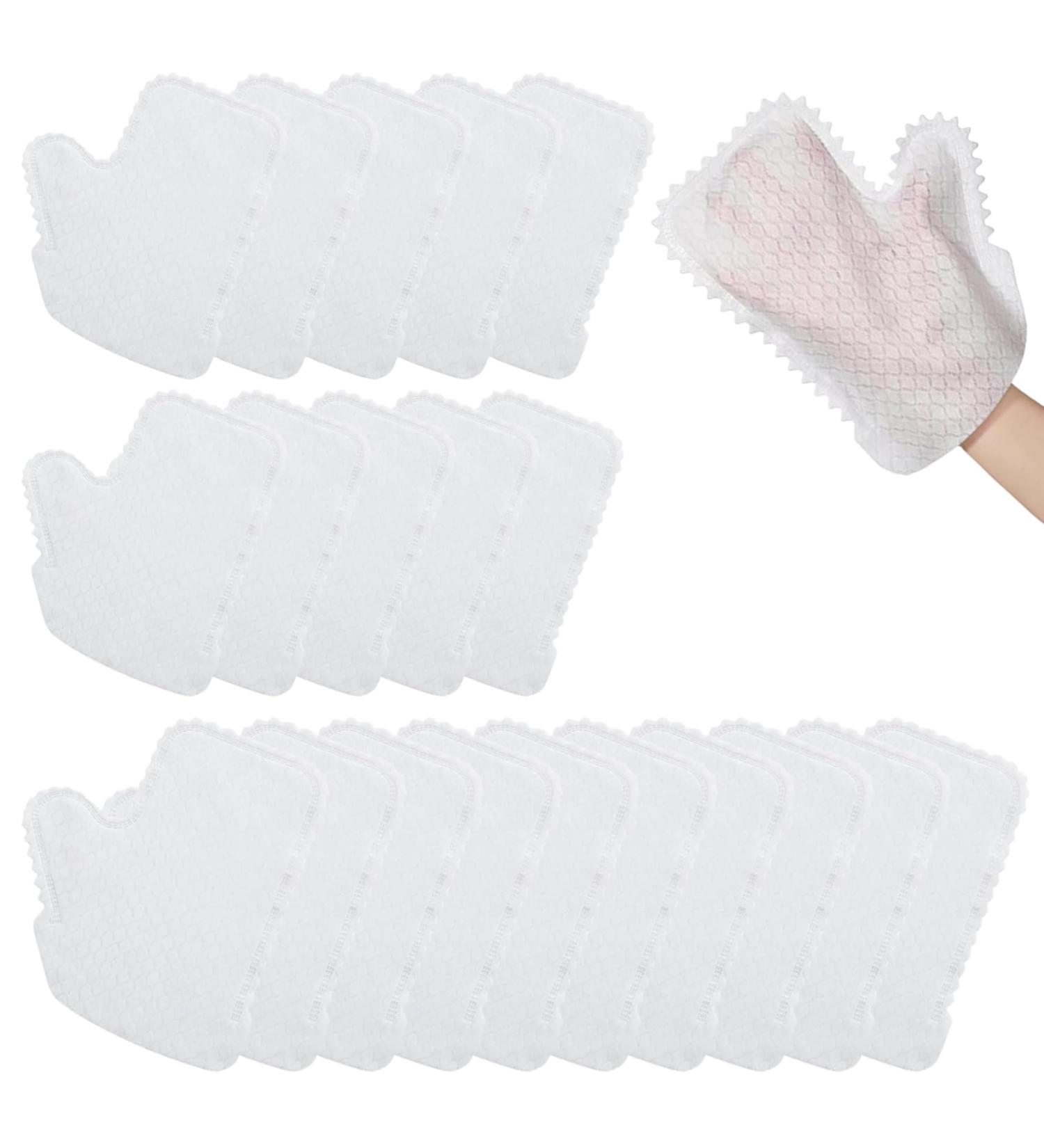 Cleaning Gloves 20Pcs Strong Cleaning Wet & Dry Cotton Dusting Gloves Free Size Washable Reusable Cleaning Gloves for Home Office Kitchen - Buy Online on GoSupps.com