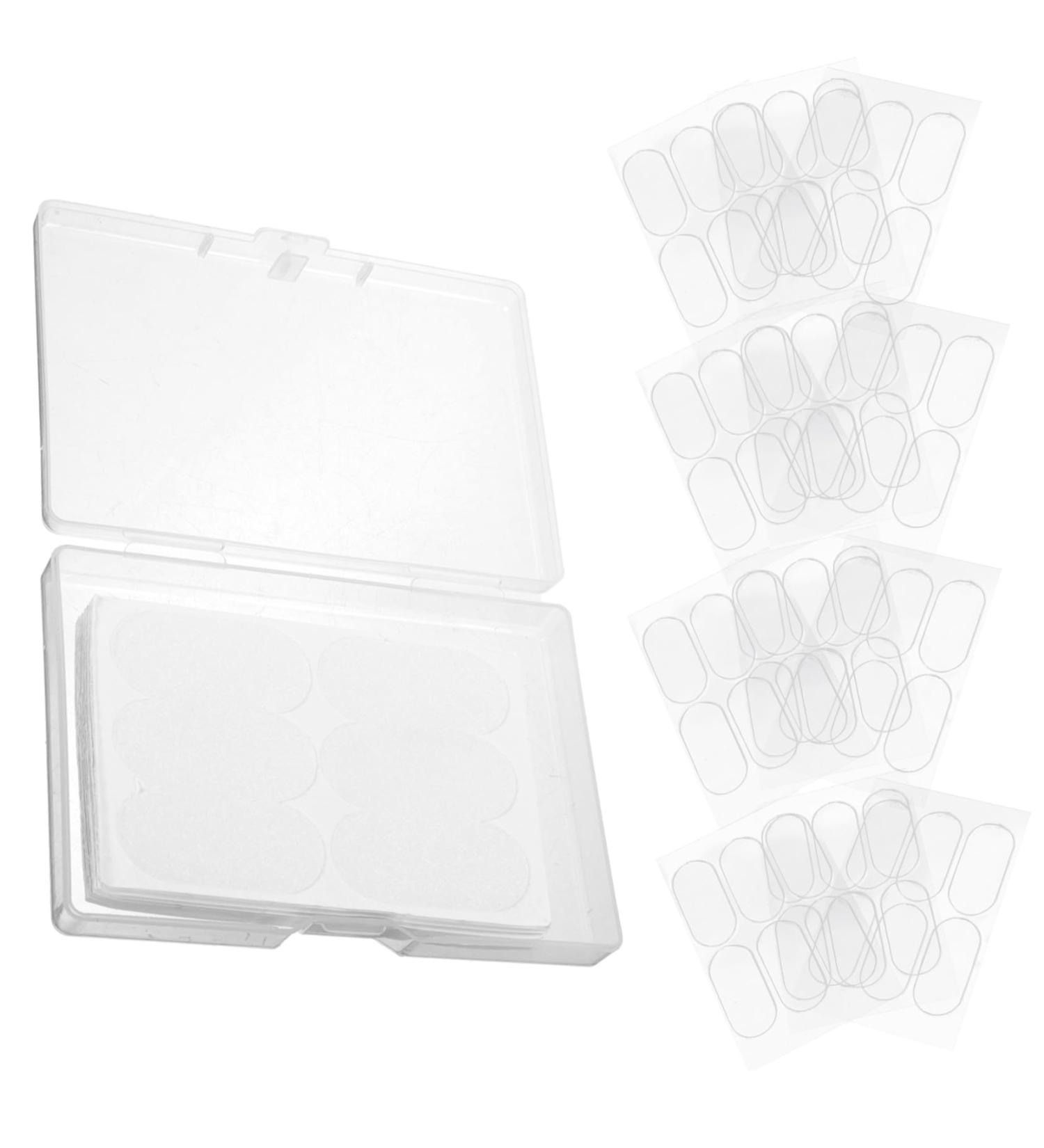 Beaupretty 60pi ces Correcteur Oreille Patchs Verticals pour Facettes Auriculaires Autocollants Cosm tiques Adh sifs pour Oreilles D coll es Transparent - Buy Online on GoSupps.com