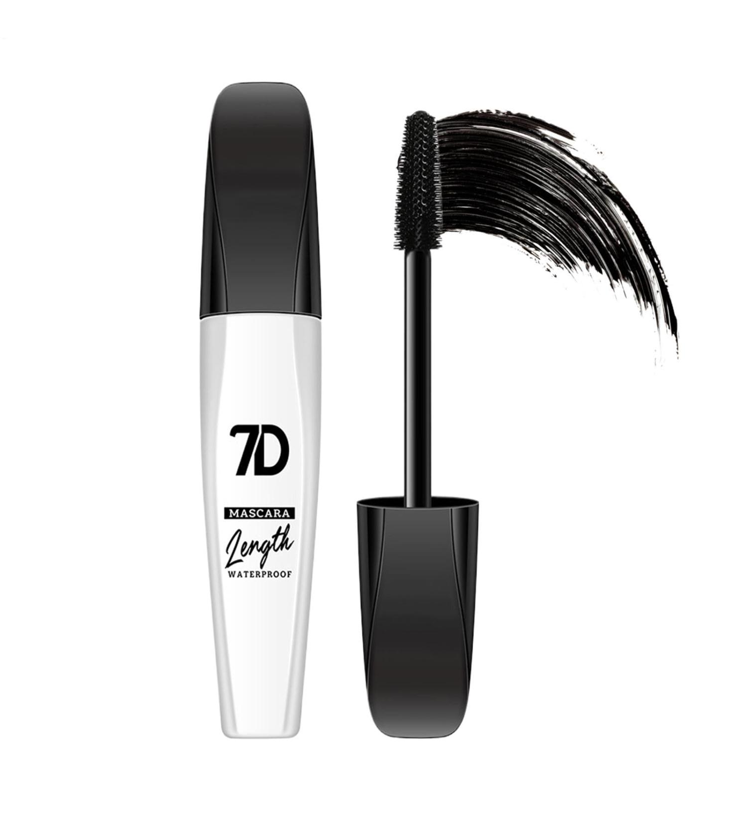 Eyelash mascara eyelash extension mascara Waterproof Lengthening Mascara 10ml Wearable Black Mascara Long Lasting Liquid Mascara for Women Girls - Buy Online on GoSupps.com