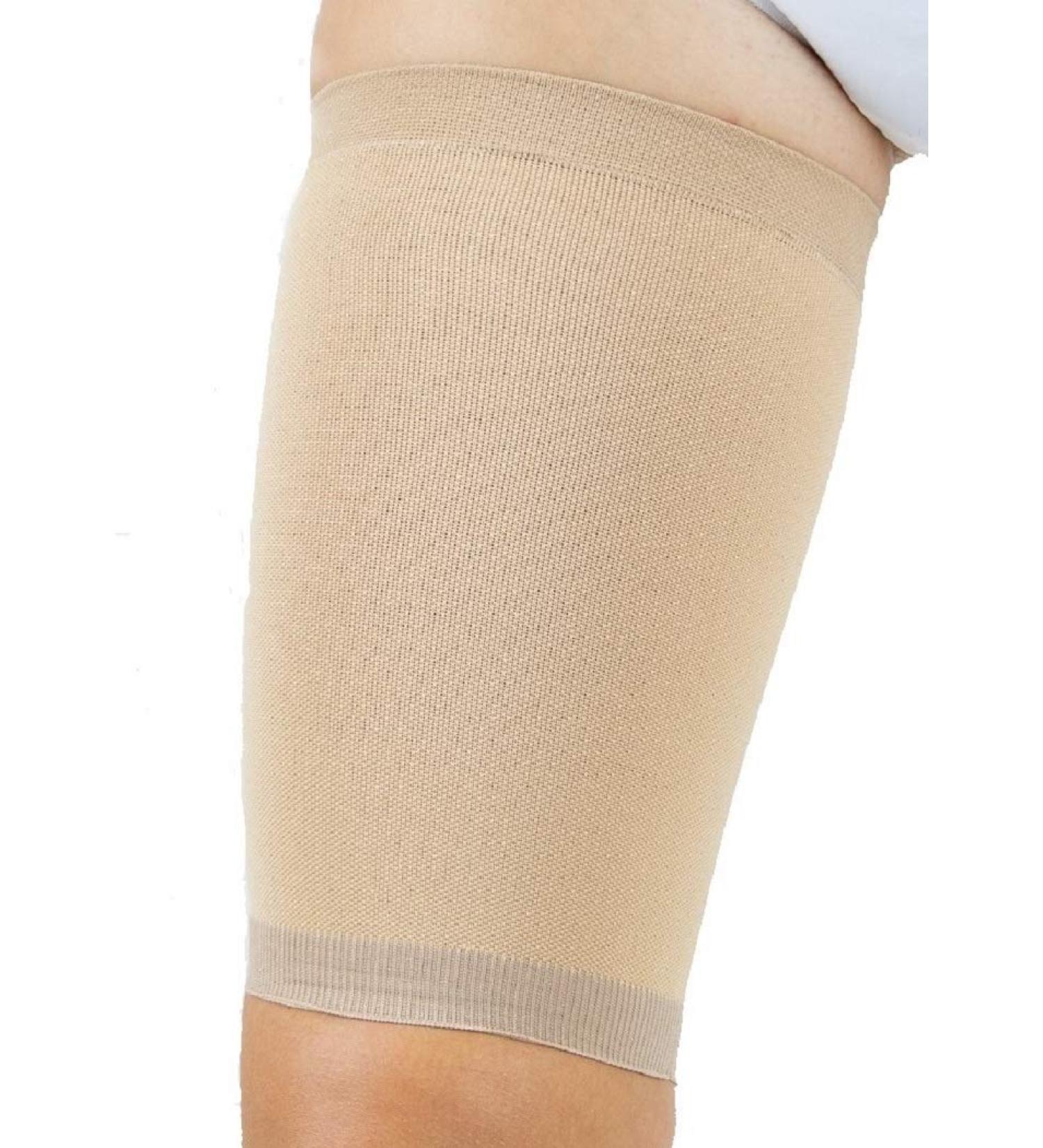 MANIFATTURA BERNINA Saniform 4017 - Elastic thigh bandage with graduated compression XXL