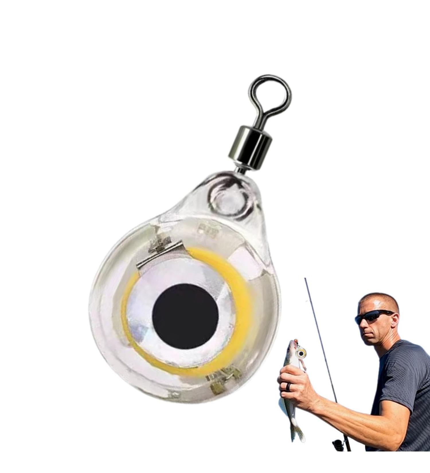 Missmisq Drop Fishing Lights | Waterproof Night Fishing Bait Light for Sweet & White Fish - Buy Online on GoSupps.com