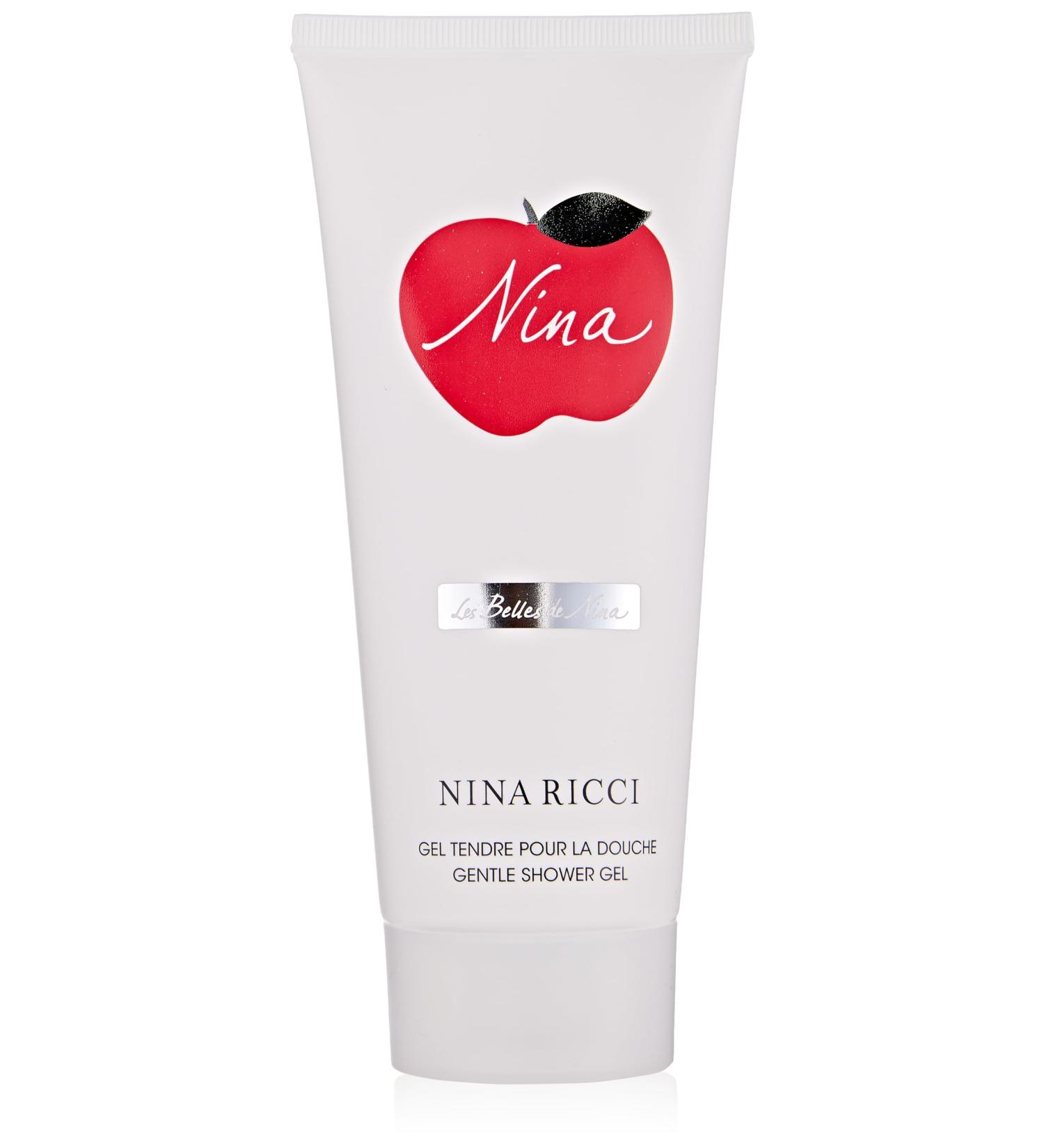 Buy Nina Ricci Nina Shower Gel - 6.7 oz | International Shipping Available - Buy Online on GoSupps.com