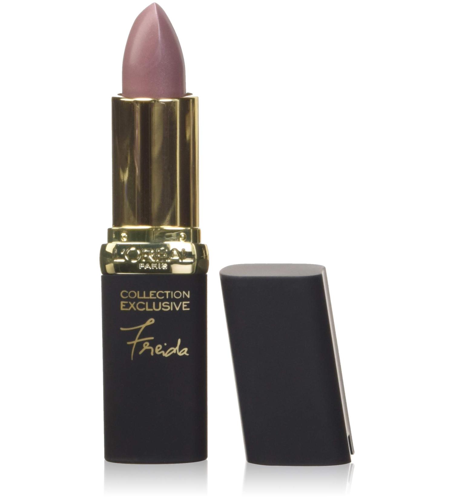 L'Oreal Paris Colour Riche Collection Exclusive Lip Color Freida's Nude 350 0.13 oz
