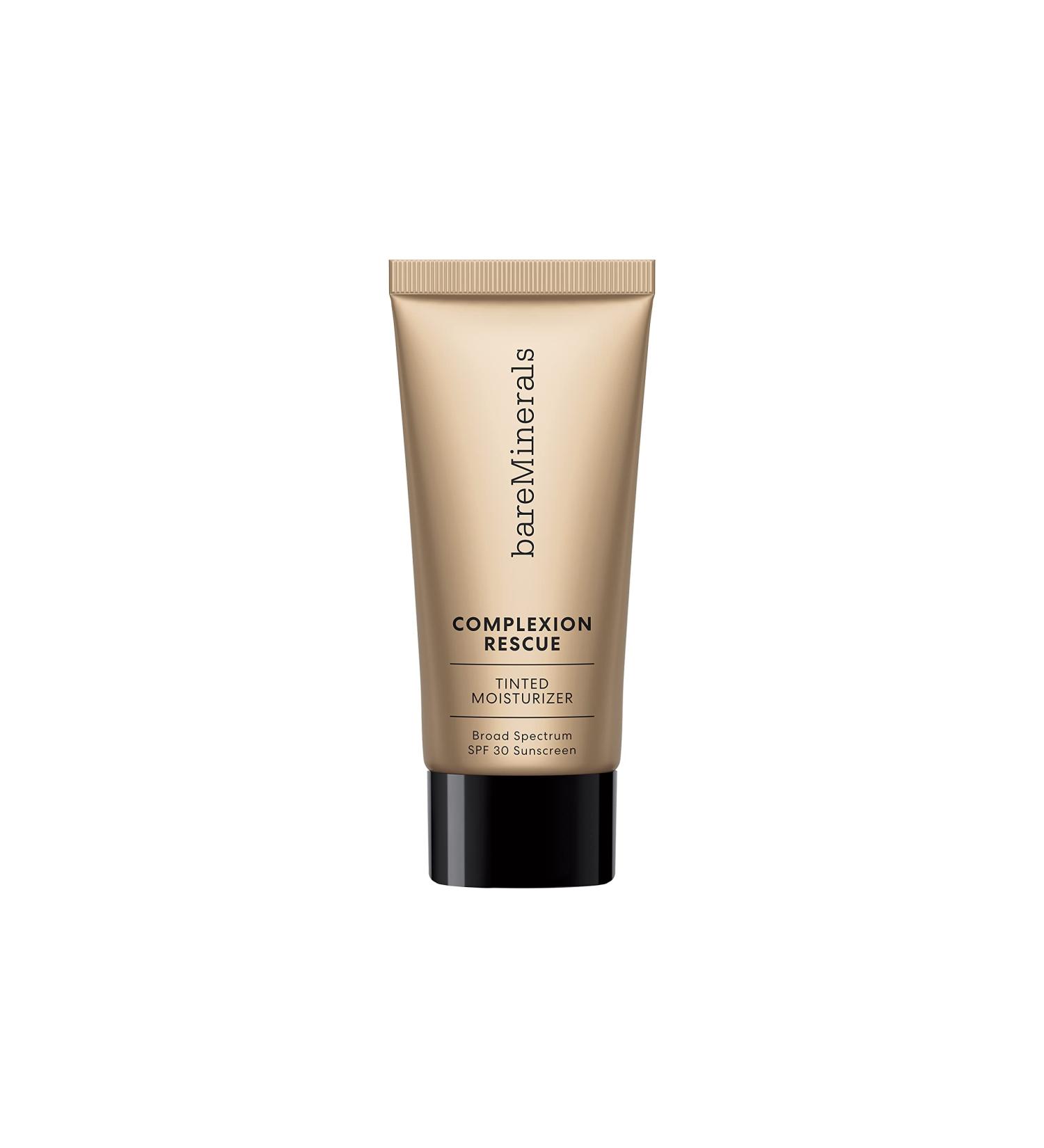 bareMinerals Complexion Rescue Tinted Gel Cream SPF 30 - Opal 01 - Buy Online on GoSupps.com