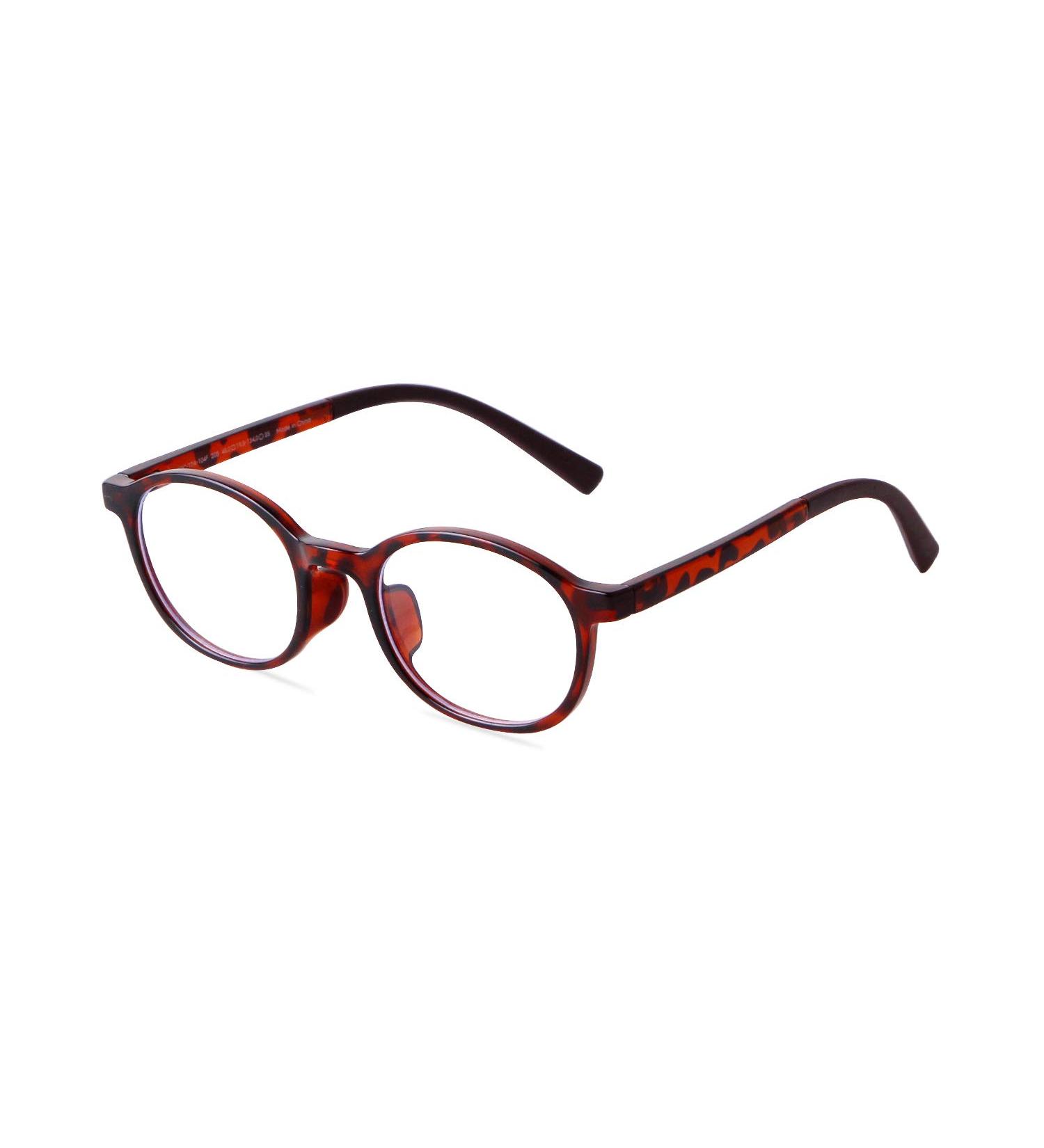 Buy Ade Wu Children's Anti-Blue Light Glasses | TR90 Round Frame for Boys & Girls - Blue Light Filter & Anti-Fatigue - Buy Online on GoSupps.com