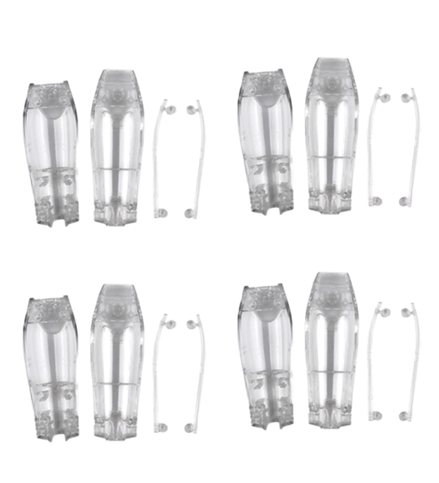 Niniang 4X for Hair Clippers Shells Electric Hair Clippers Cover Cutting Hairdressing Scissors - Buy Online on GoSupps.com
