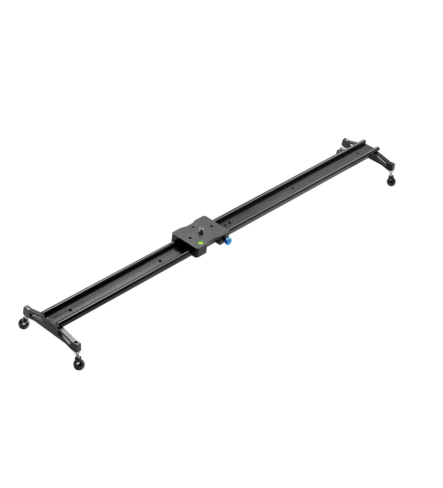 StudioFX Pro DSLR Camera Slider Dolly Track - 40 Ball Bearing Video Stabilizer - Buy Online on GoSupps.com
