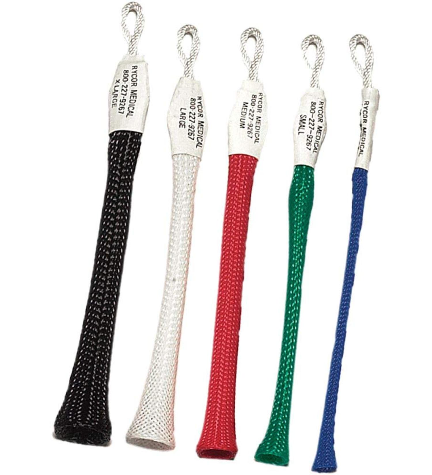 AliMed Single Finger Trap Kit Adult Sizes Incl. 1 Each SM LG XL & 2 Each MD