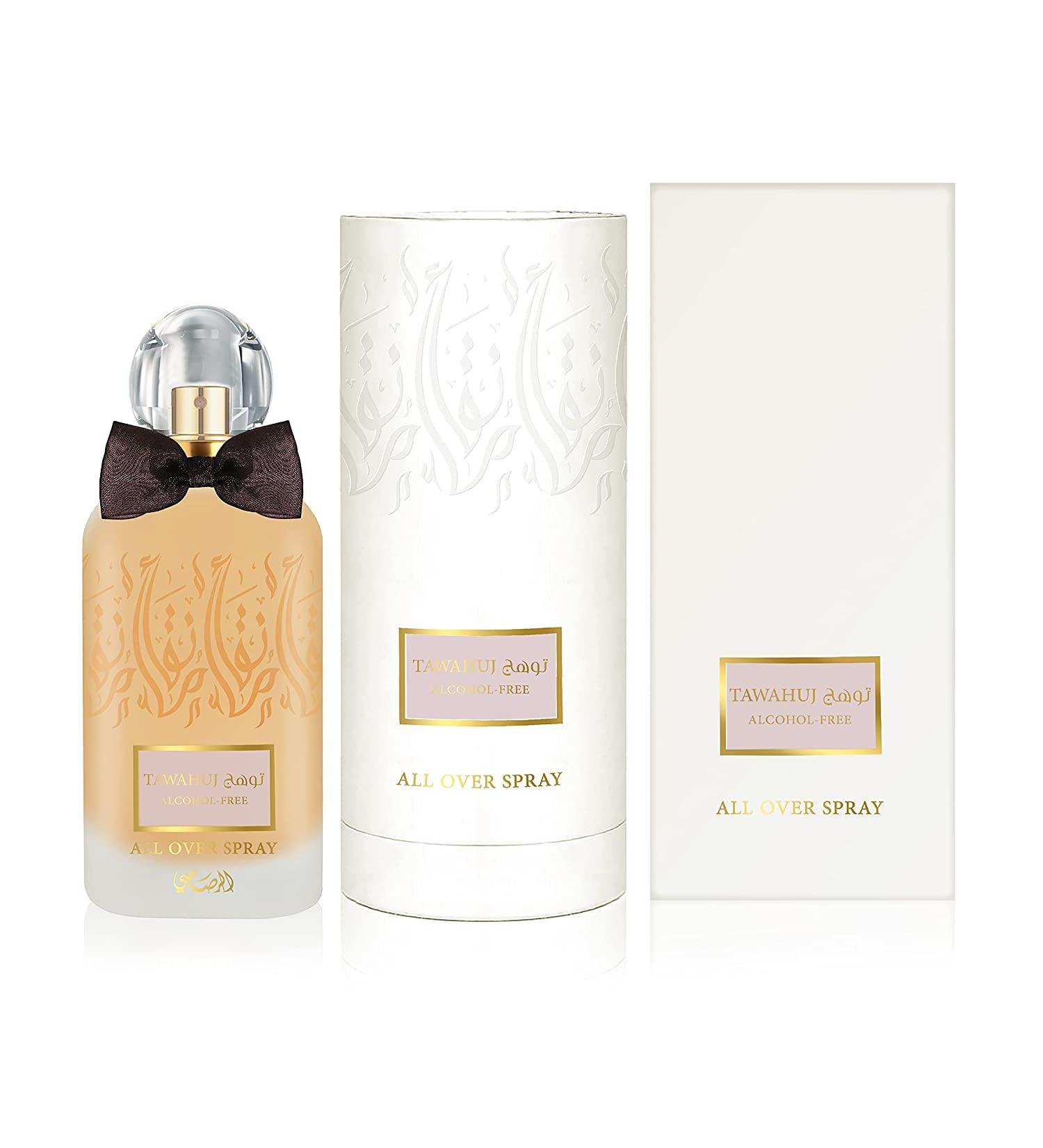 Rasasi Tawahuj All Over Spray for Women - 3.38 oz EDP Spray