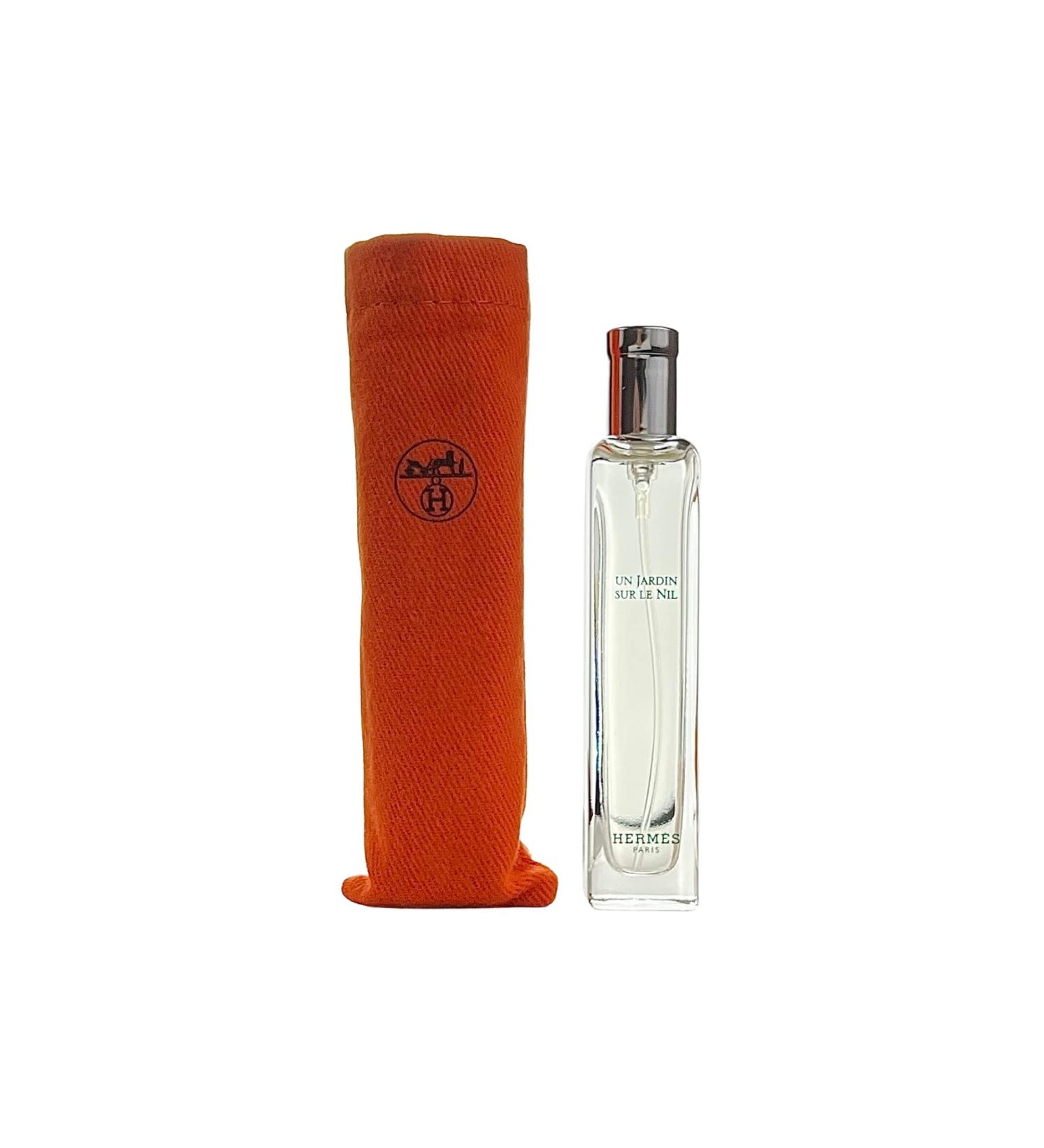 Un Jardin Sur Le Nil by Hermes 0.5 oz Eau de Toilette Spray with Pouch