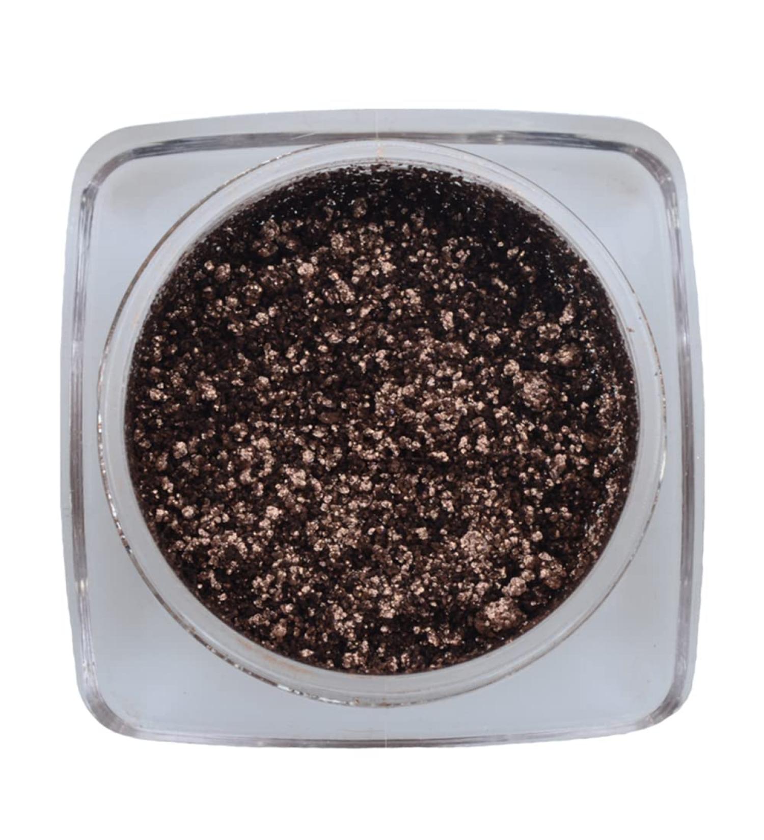 Novobey Single Shimmer Eyeshadow Pearl Shimmer Matte Eye Shadow Pigment High Pigment Loose Fine Powder Eyeshadow for Eye Makeup A3 - Buy Online on GoSupps.com
