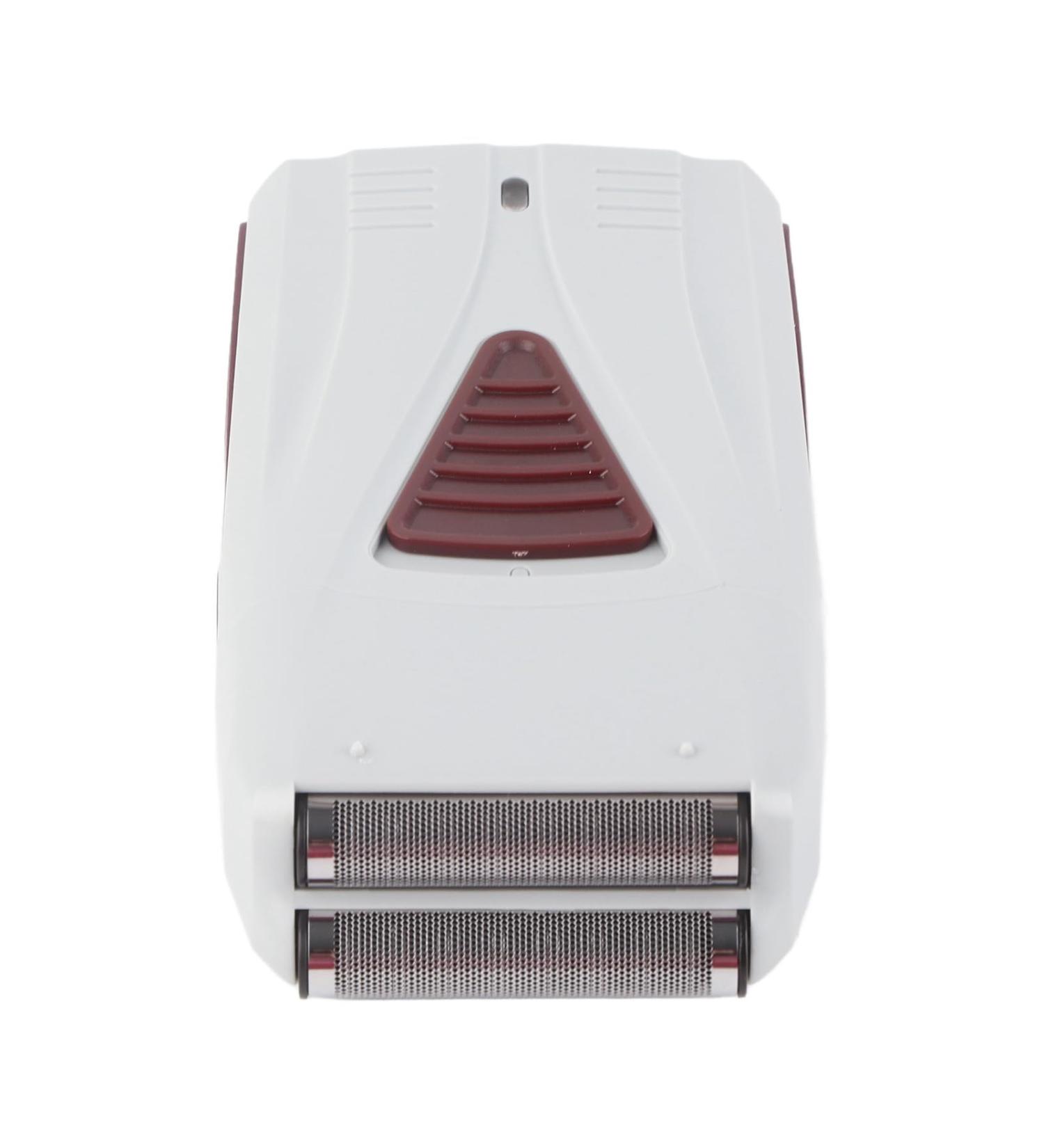 Quiet High Speed Electric Trimmer for Men | 2 Head 360 Rechargeable Grooming Tool - International Shipping - Buy Online on GoSupps.com