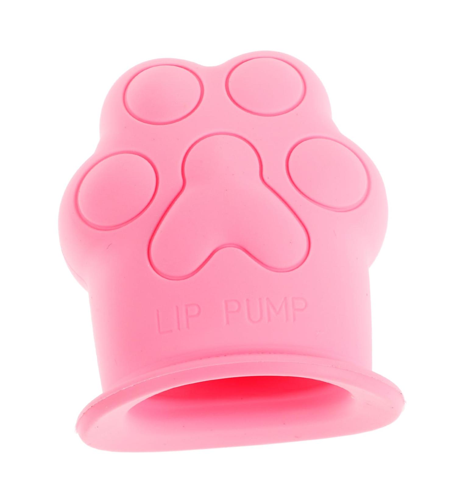 Appareil Repulpant Pour L vres R utilisable En Silicone Rose Succion Portable Pour Femmes Exercices De Renforcement Musculaire Beaut Labiale Usage Quotidien - Buy Online on GoSupps.com