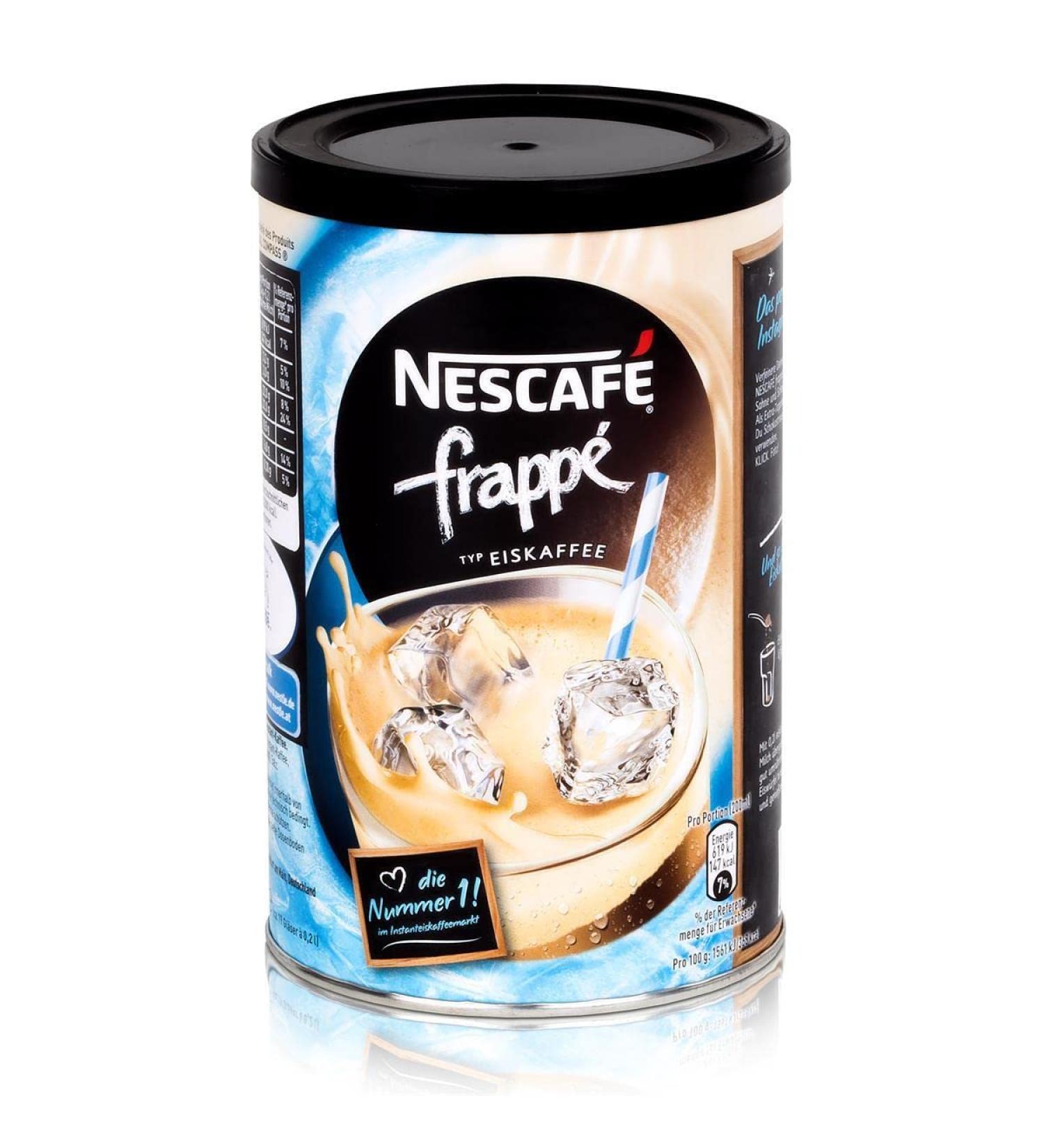 Nescaf Frapp Iced Coffee Powder 275g - Instant Drink Mix for Refreshing Beverages | Buy Online Internationally - Buy Online on GoSupps.com