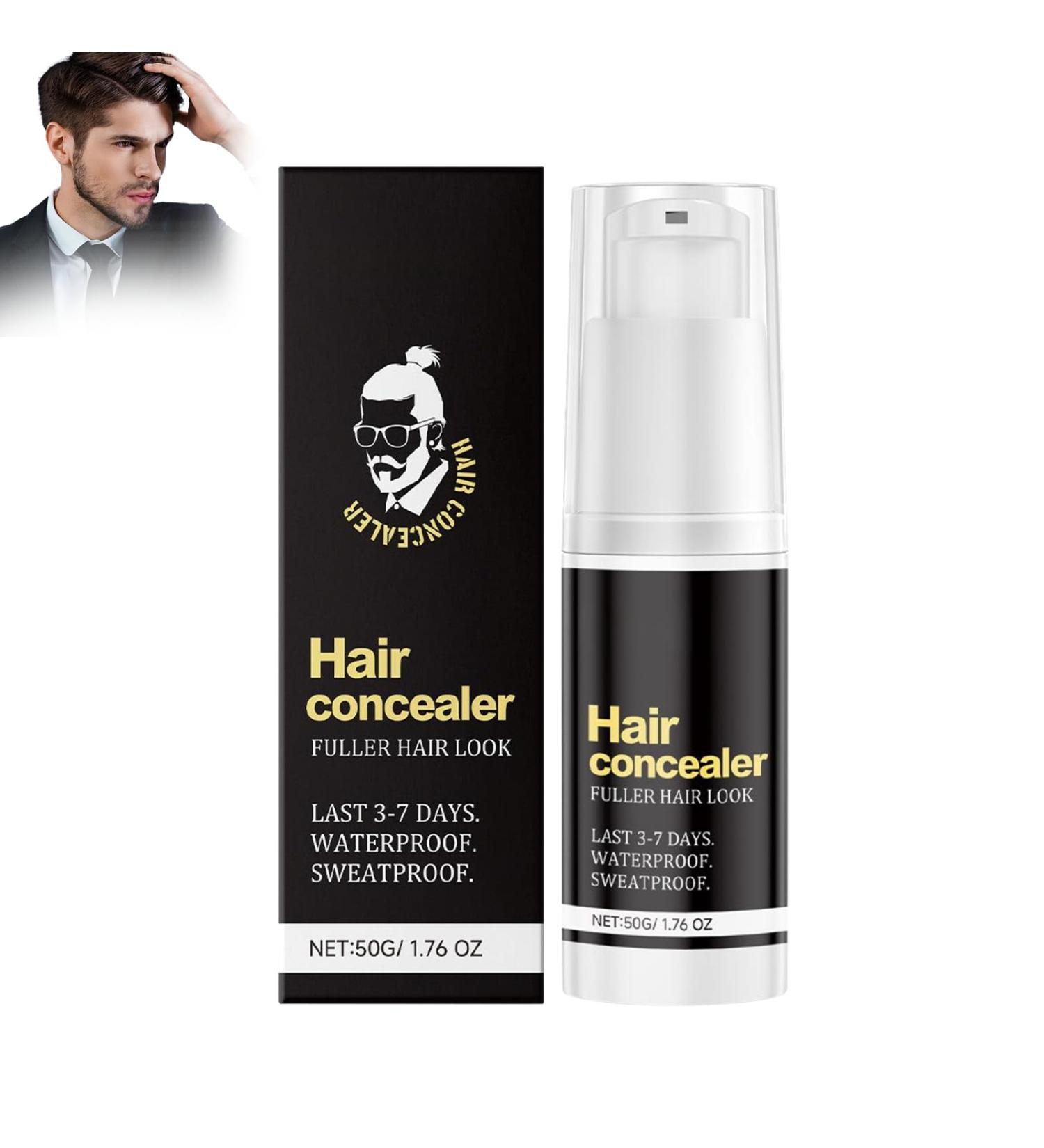  Cynamus Root concealer cream 50g under-eye cream waterproof seam-covering volumizing easily covers loose hair - Buy Online on GoSupps.com