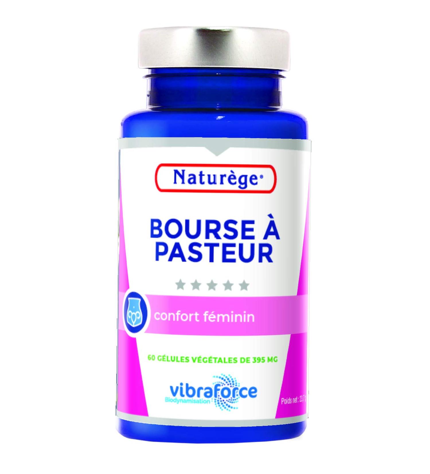 Nature pasteurzakje 60 capsules