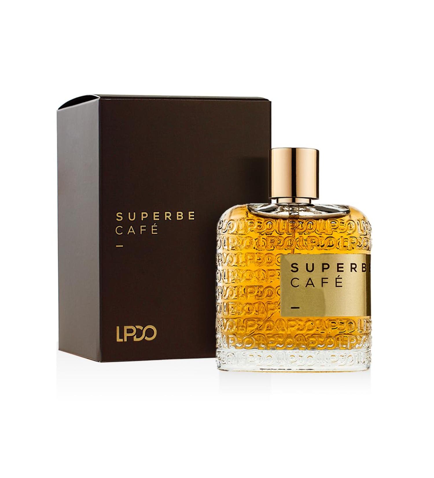 Superbe Caf EDP - 100 Ml 3.4 Fl Oz (Pack of 1) Superbe Caf