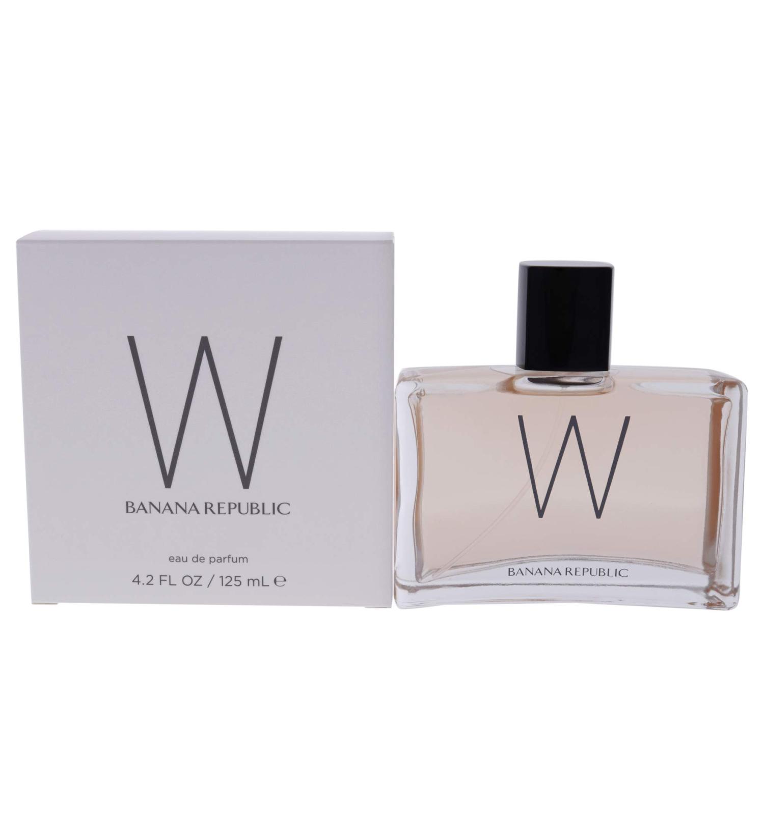 Banana Republic W Eau De Parfum Spray for Women 4.2 Fl Oz (Pack of 1) - Buy Online on GoSupps.com