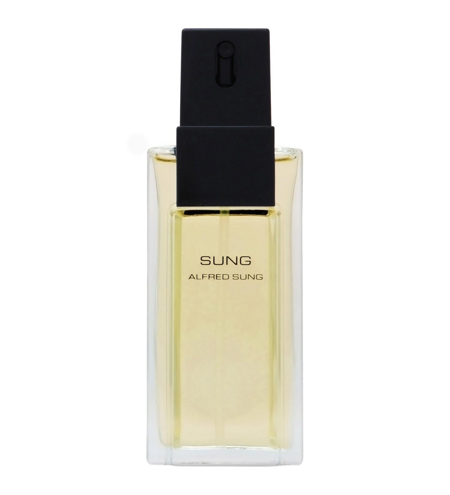 Alfred Sung Sung Eau de Toilette Spray for Women 3.3 oz
