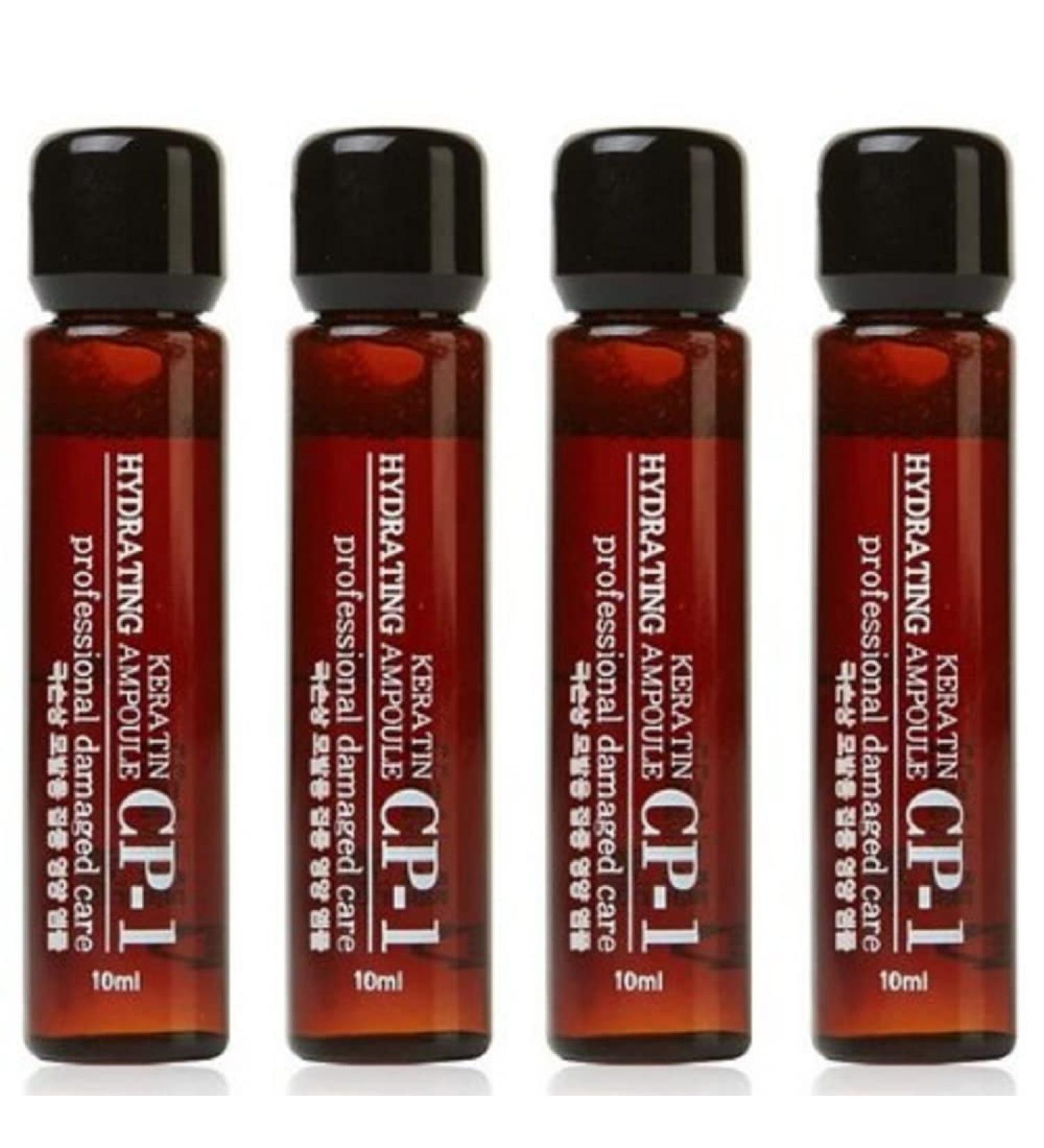 CP-1 Ampoule for Severely Damaged Hair 10ml - Repair & Nourish | Buy Internationally - Buy Online on GoSupps.com