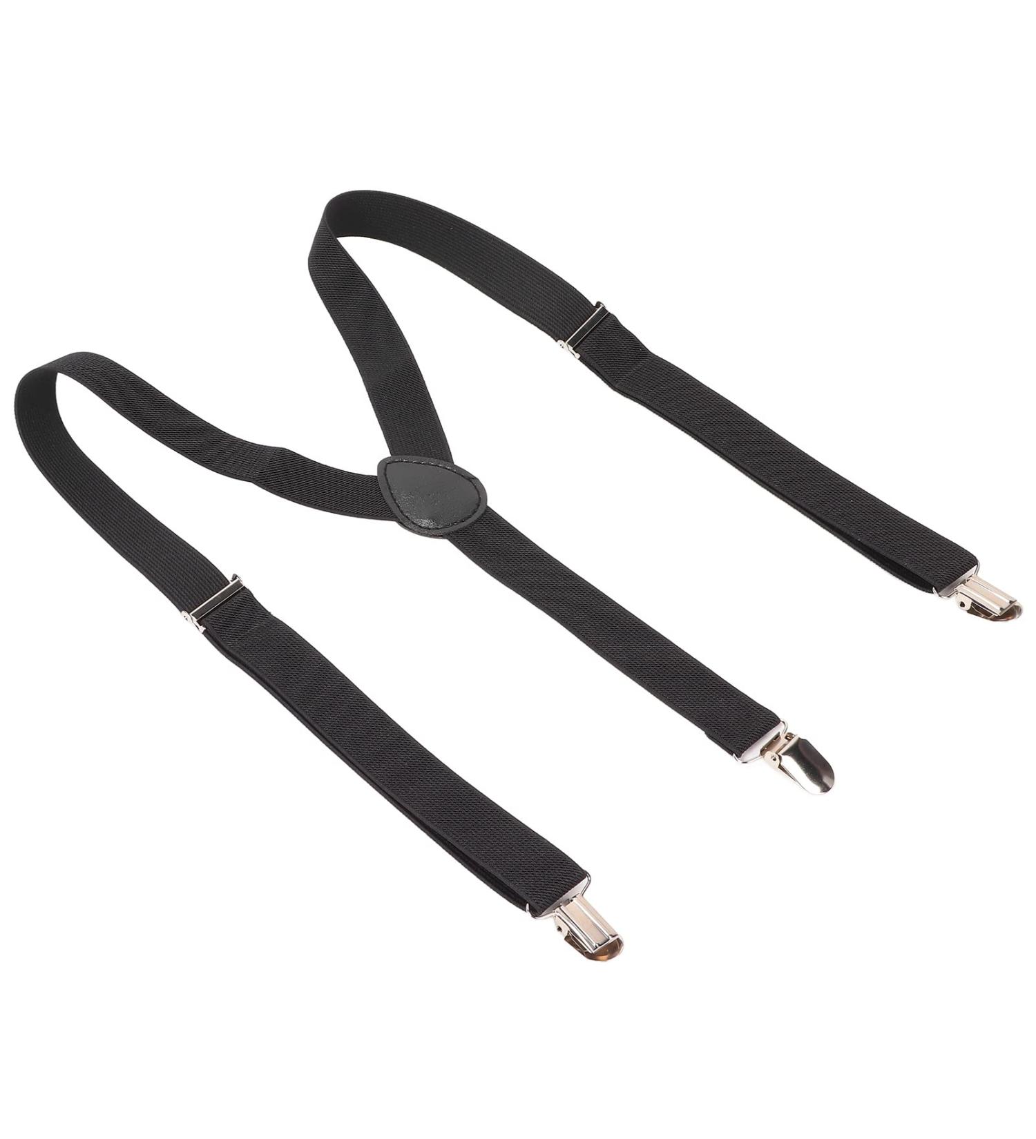 Adjustable Pant Pullers | Aids for Seniors & Pregnant | Easy Trouser Helpers - Black - Buy Online on GoSupps.com