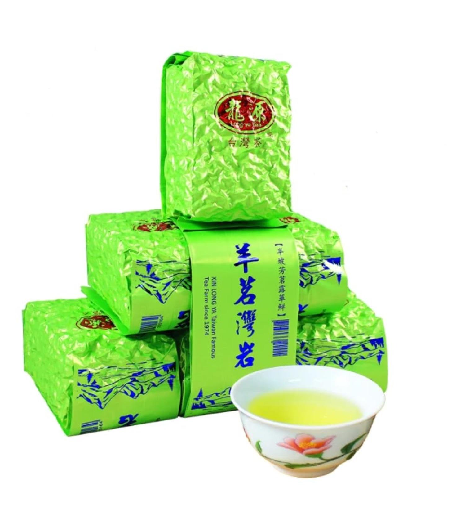 Taiwan unique tea - 150g*6 - Buy Online on GoSupps.com