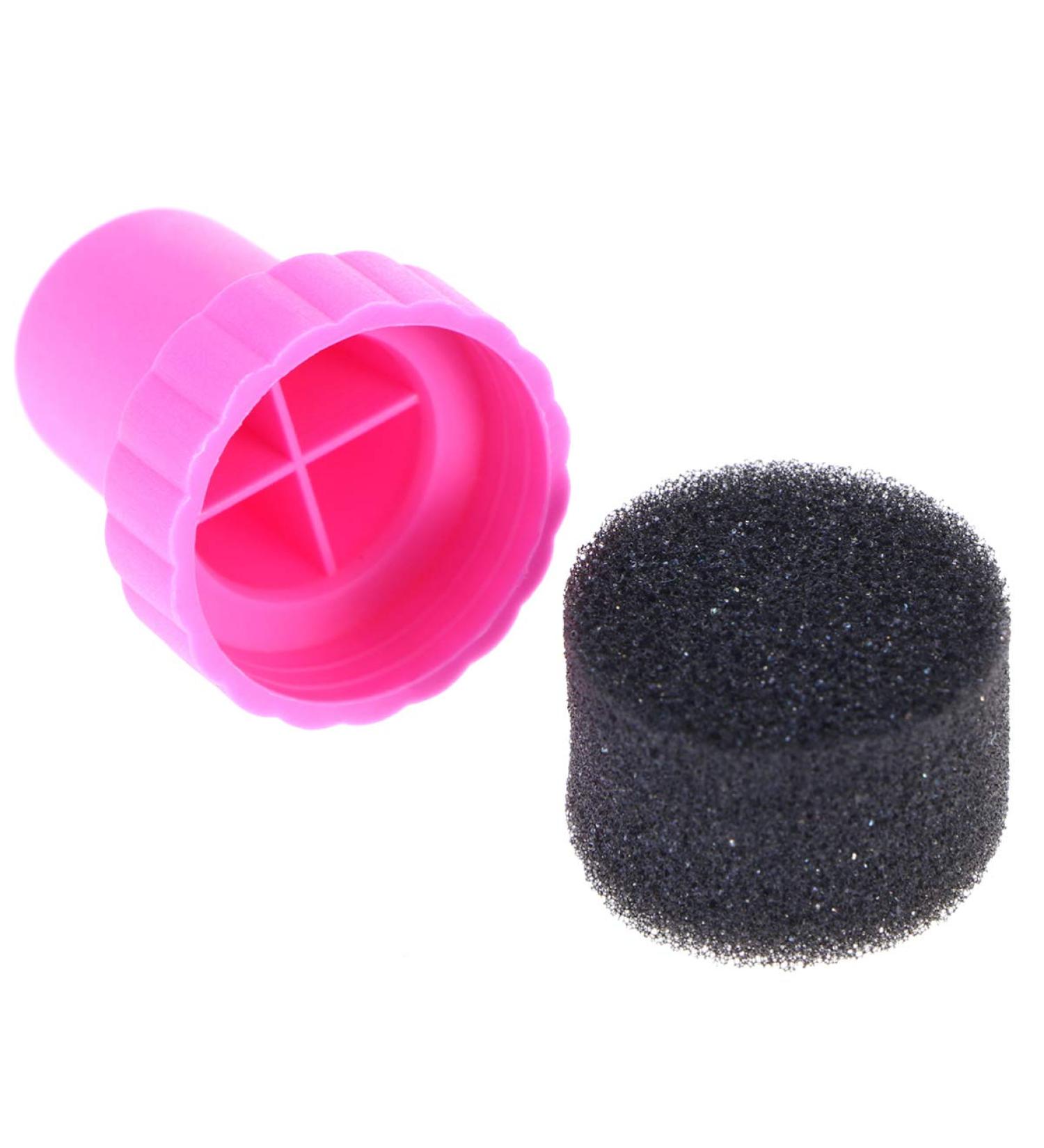 Ipetboom Nail Polish Stamper Nail Polish Sponge Manicure Set - Buy Online on GoSupps.com