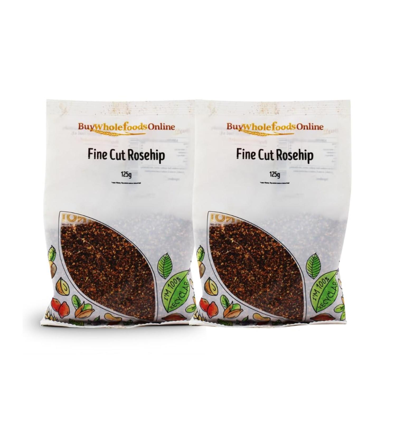 Rosehip Loose Tea 250g (BWFO)