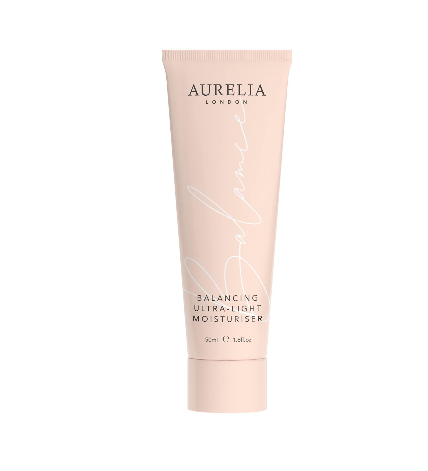 Aurelia London Balancing Ultra-Light Moisturiser 50ml - Buy Online on GoSupps.com