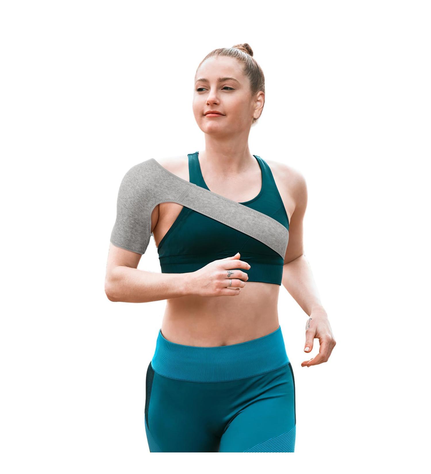 Rotator Cuff Strap Compression Shoulder Support Shoulder Compression Sleeve Orthopedic Care Shoulder Brace Wrap L Large - Buy Online on GoSupps.com