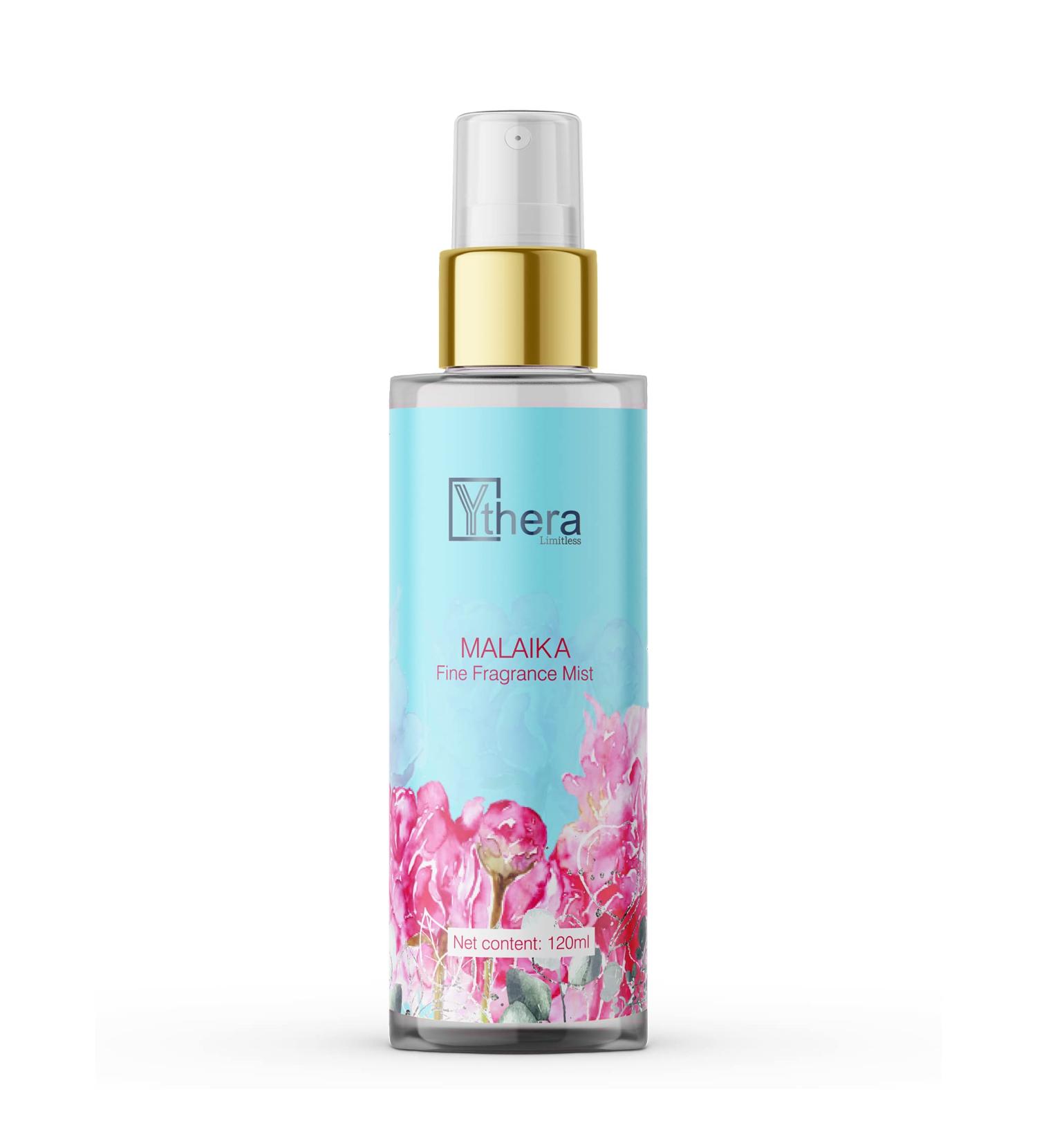 YTHERA MALAIKA EXQUISITE FINE FRAGRANCE MIST - Buy Online on GoSupps.com
