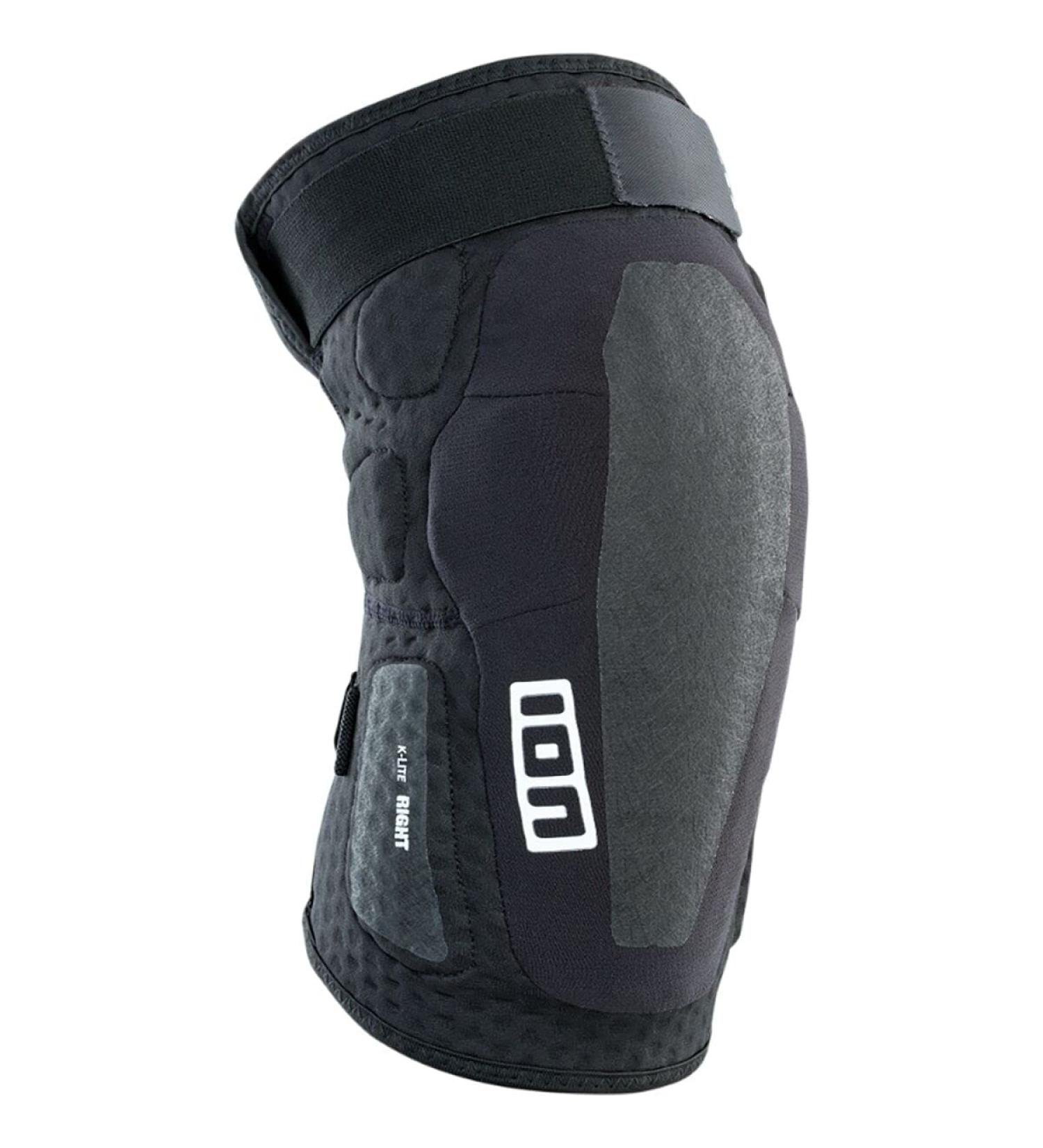 Ion K-Lite Bicycle Knee Pads Black 2024 | Premium Protection for Cyclists | International Shipping - Buy Online on GoSupps.com