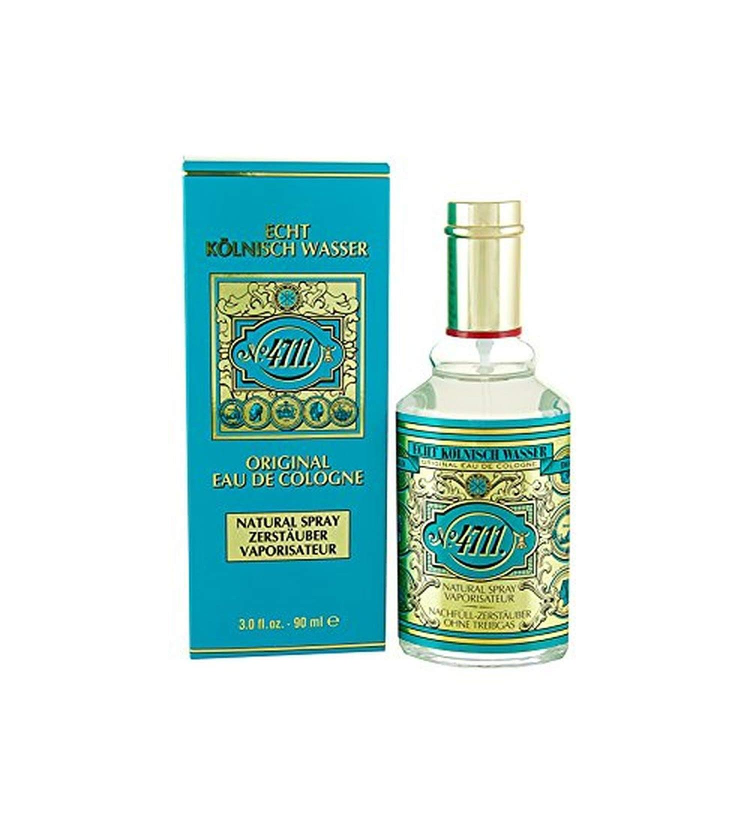 Eau De Cologne Natural Spray 90ml/3oz