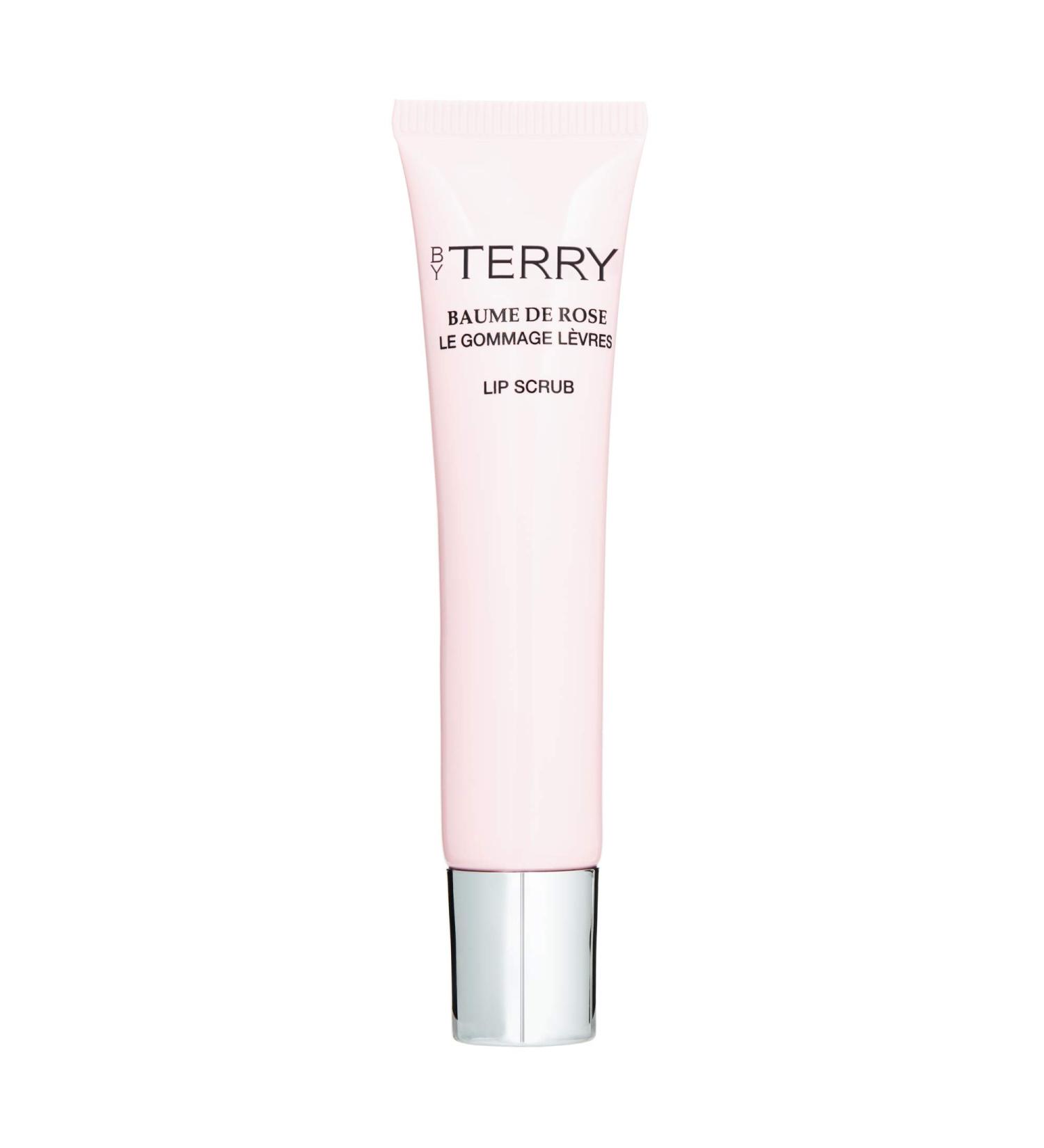 By Terry Baume de Rose Lip Scrub 15g | Exfoliating Lip Care for Soft Kissable Lips | International Shipping - Buy Online on GoSupps.com