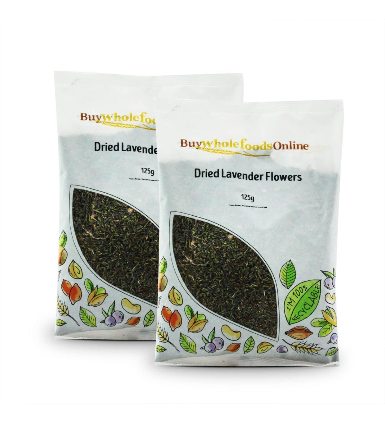 Lavender Loose Tea 250g (BWFO)
