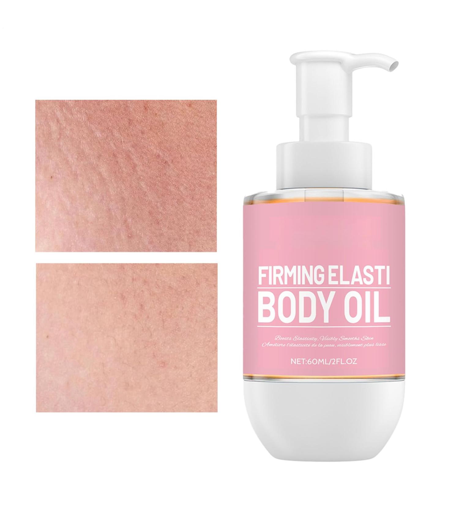 Body Oils For Women Full Body Firming Oil 60mlMoisturizing Neck And Legs CareNatural Skin Firming Products For Women And Men - Buy Online on GoSupps.com