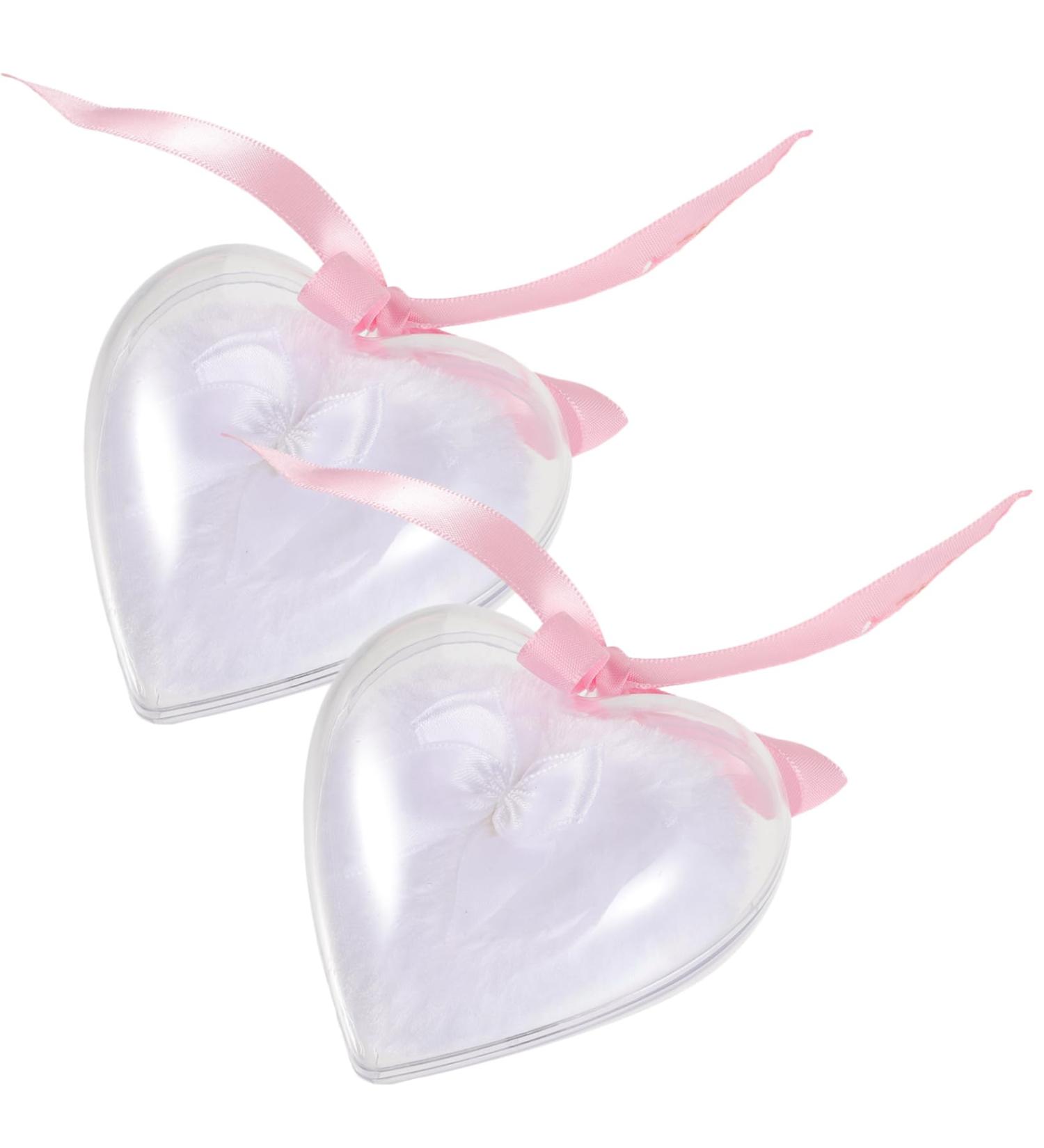 Love Butterfly Setting Powder Puff - 2pcs Fluffy Makeup Sponge for Loose Powder & Foundation | International Shipping - Buy Online on GoSupps.com