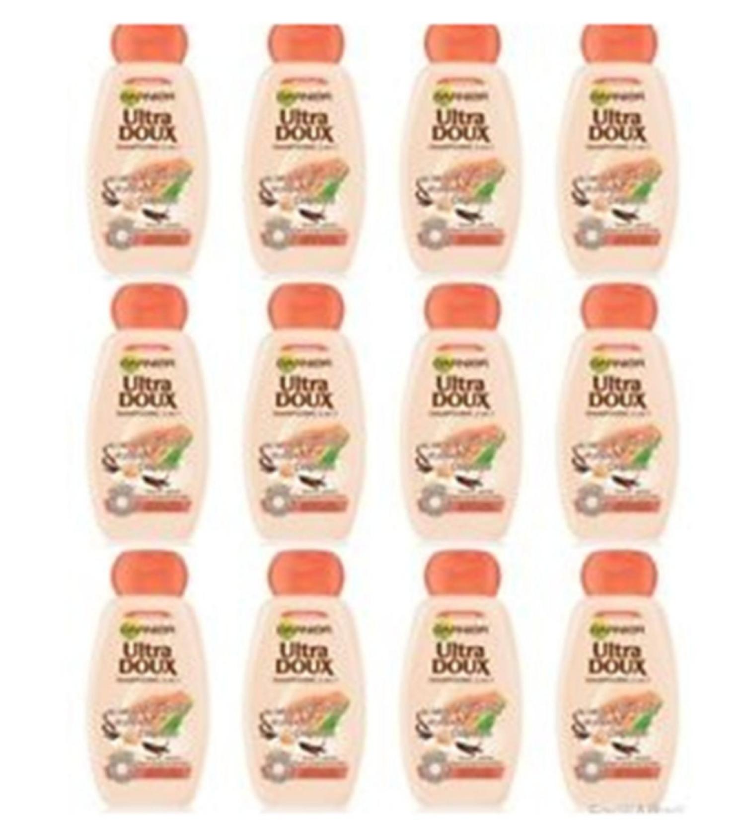 ULTRA DOLCE Vanilla Milk Shampoo 250 ml