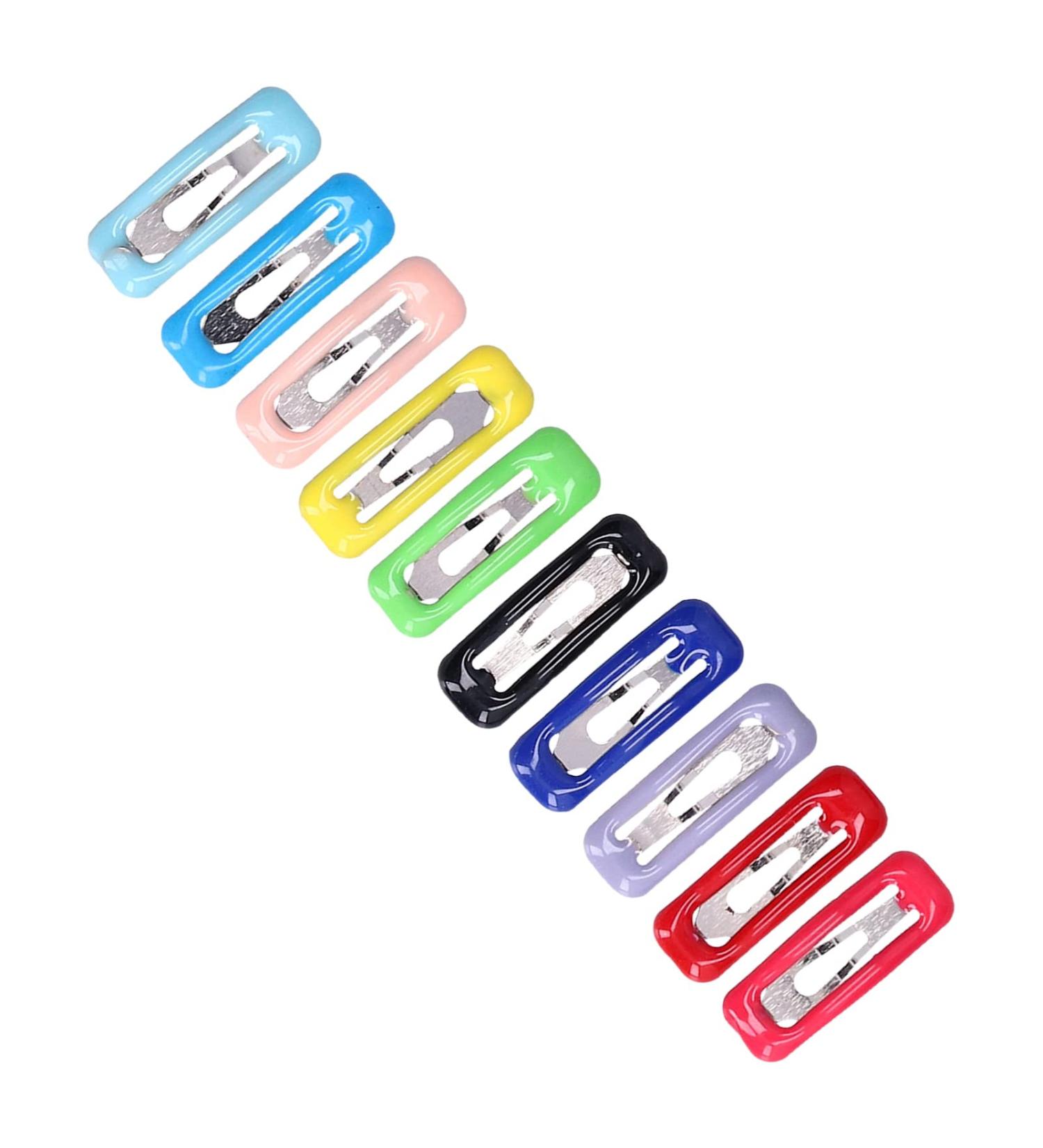 Cute Small Pet Hair Clips | Fashionable Hairpins for Dogs Guinea Pigs Chinchillas & Rabbits - International Shipping Available! - Buy Online on GoSupps.com