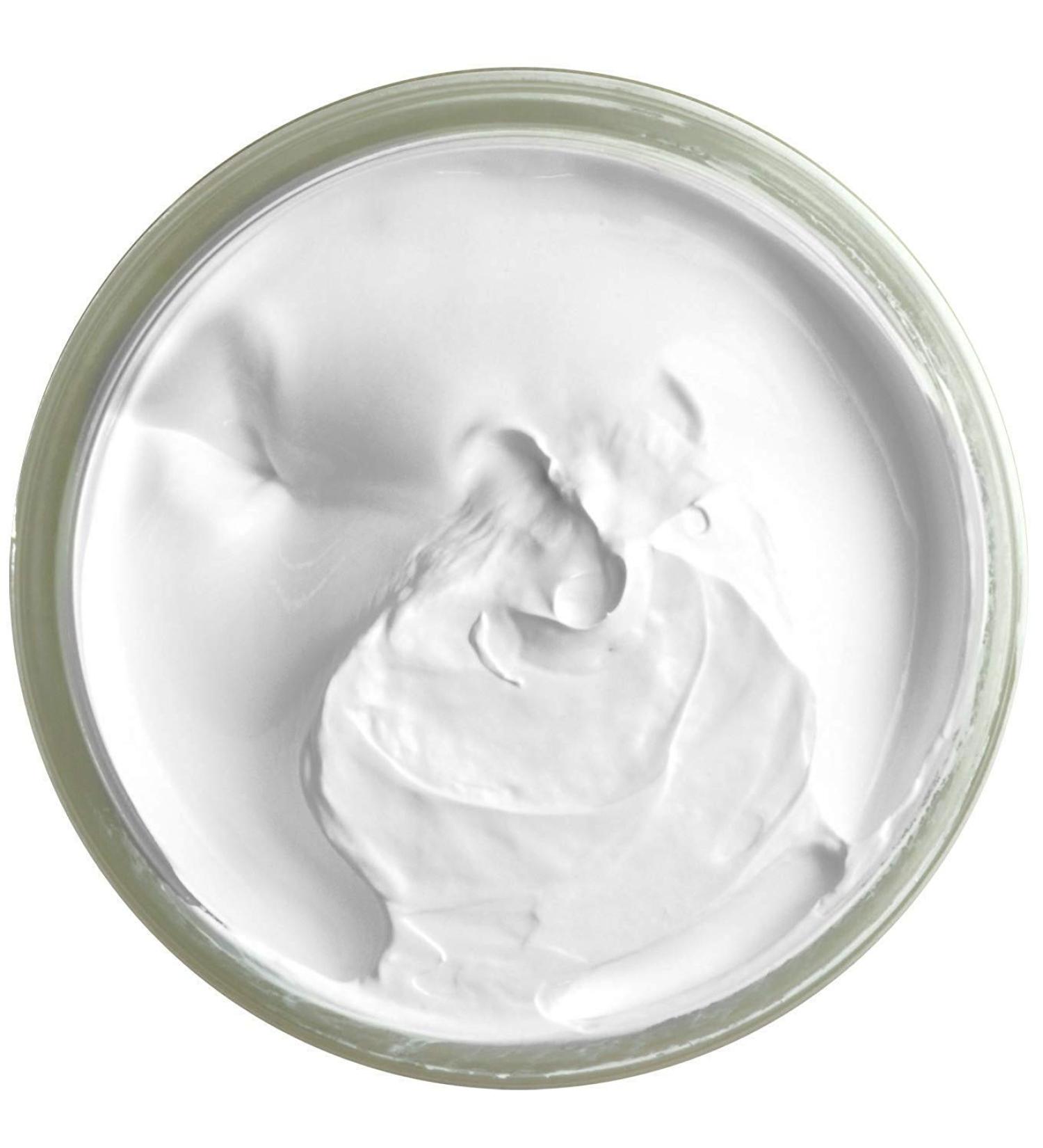White Shoe Cream