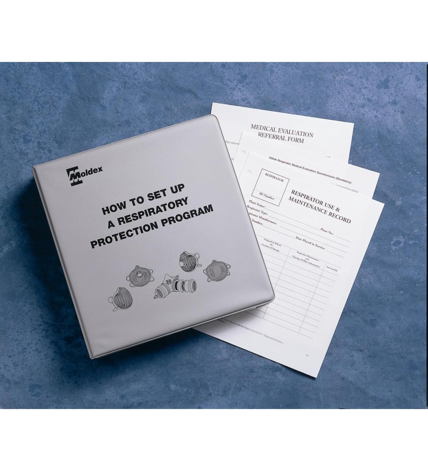 0701 How To Set Up a Respiratory Protection Program Manual